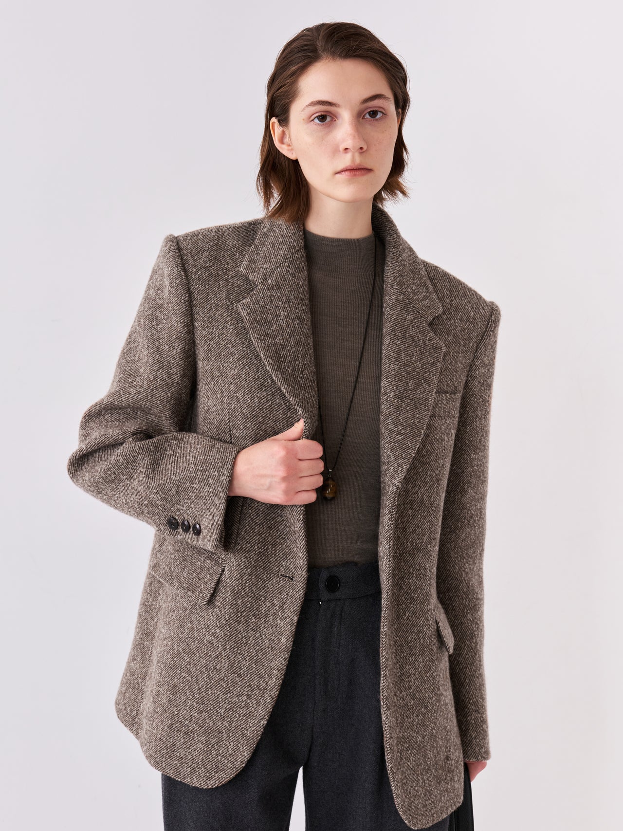 Hearth Wool Blazer