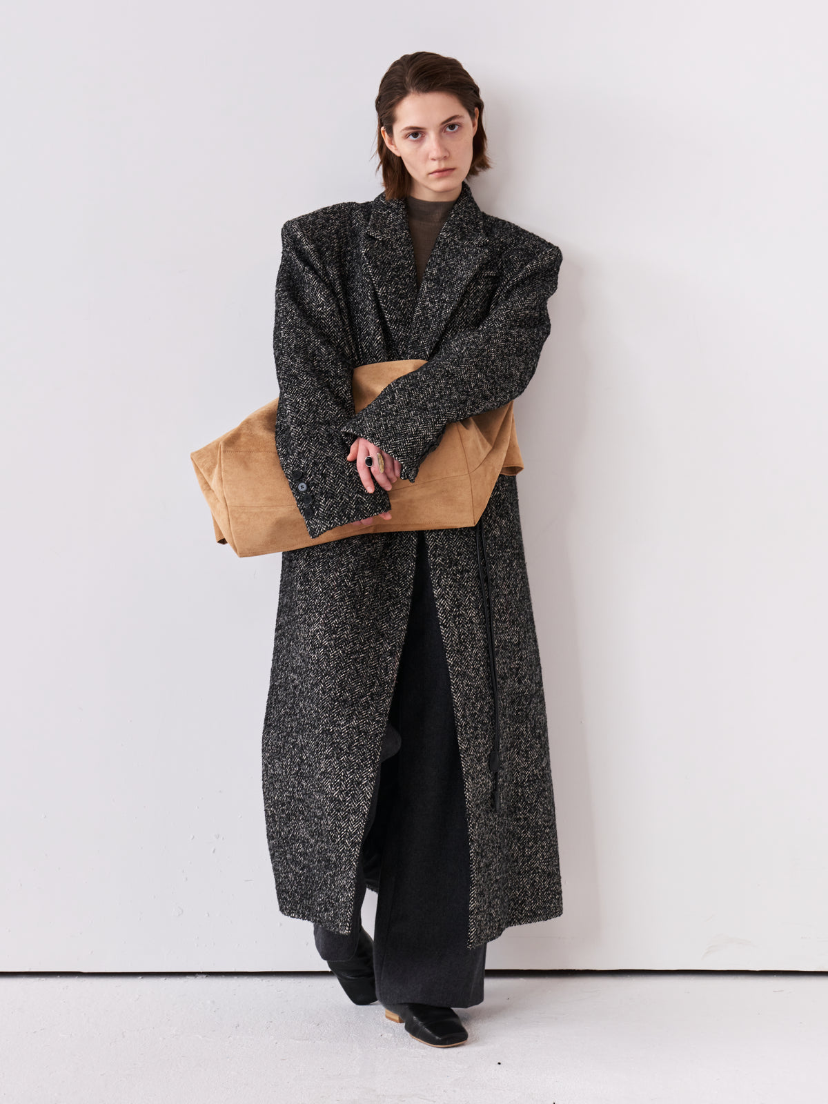 Arden Marl Coat