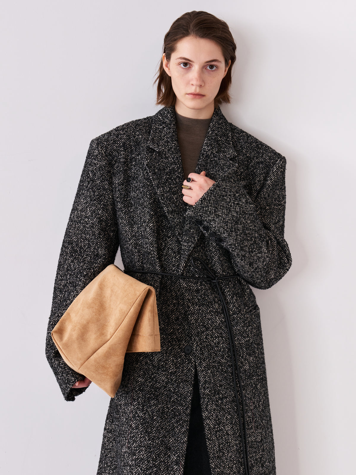 Arden Marl Coat