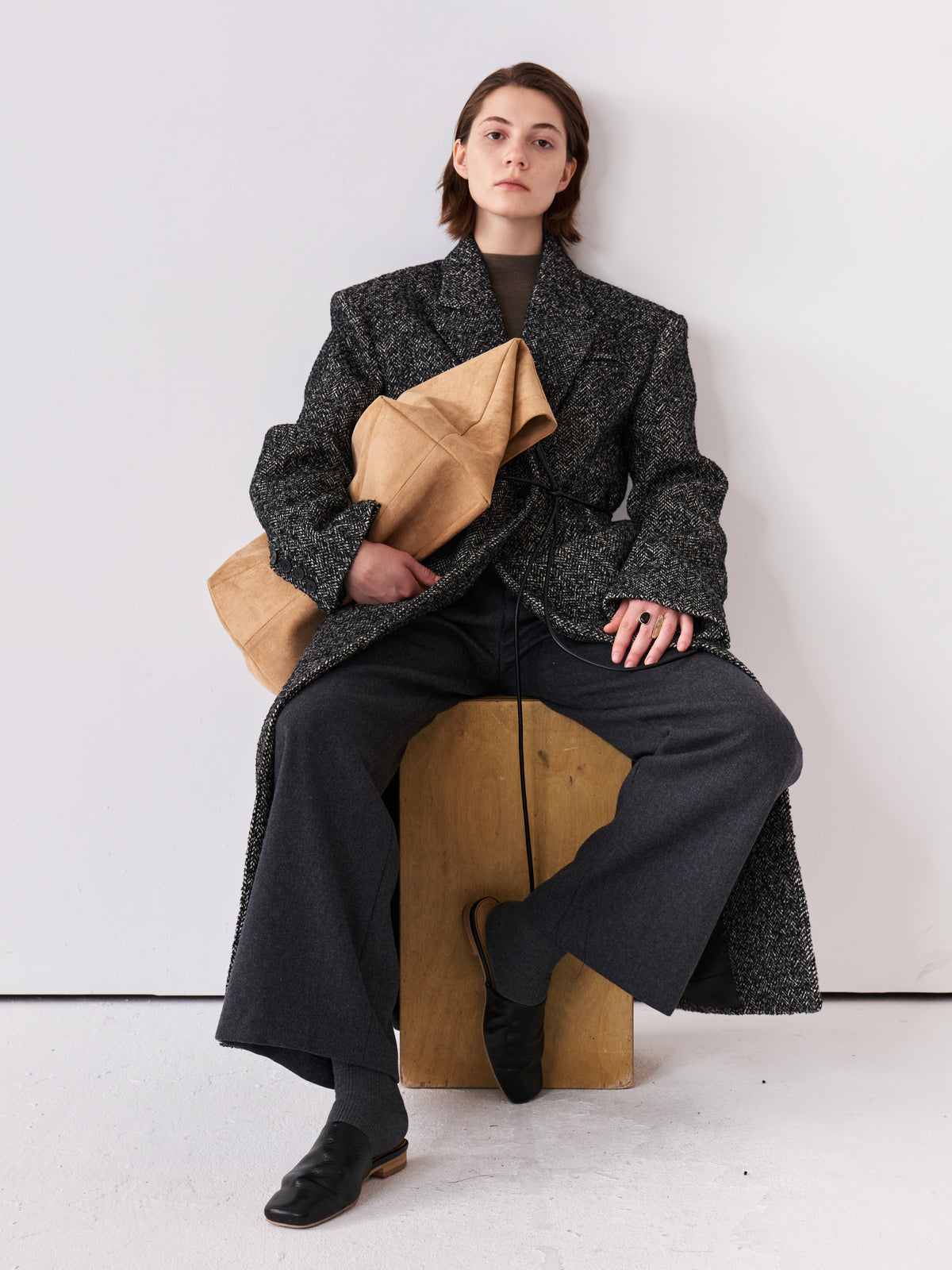 Arden Marl Coat