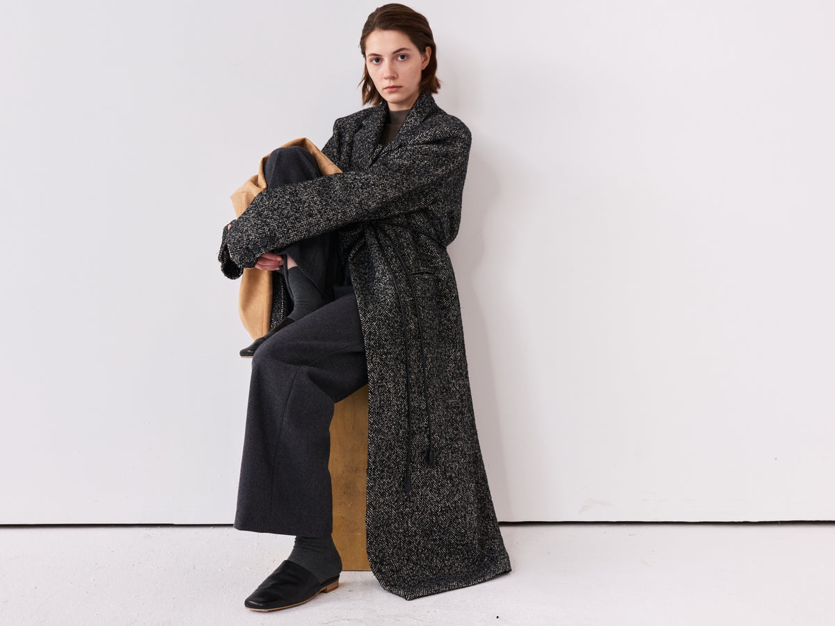 Arden Marl Coat
