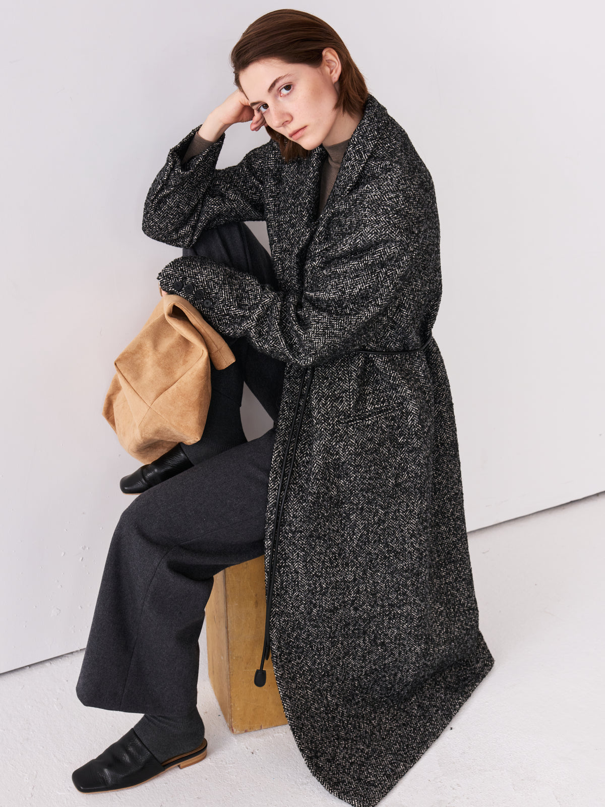 Arden Marl Coat