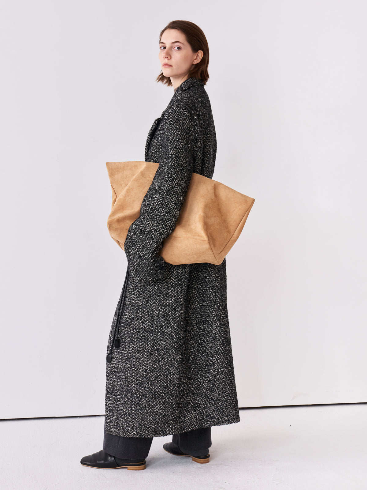 Arden Marl Coat