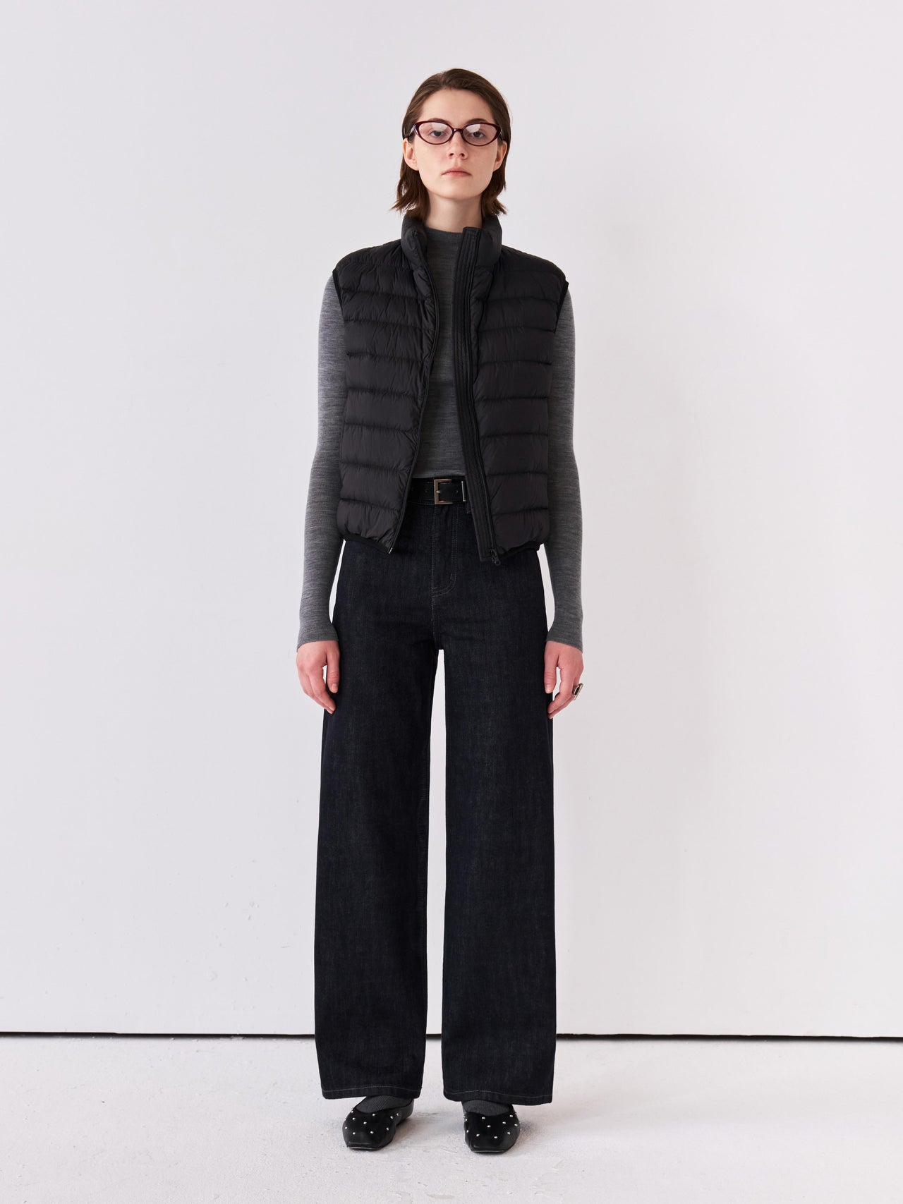 Archive Wide Jeans