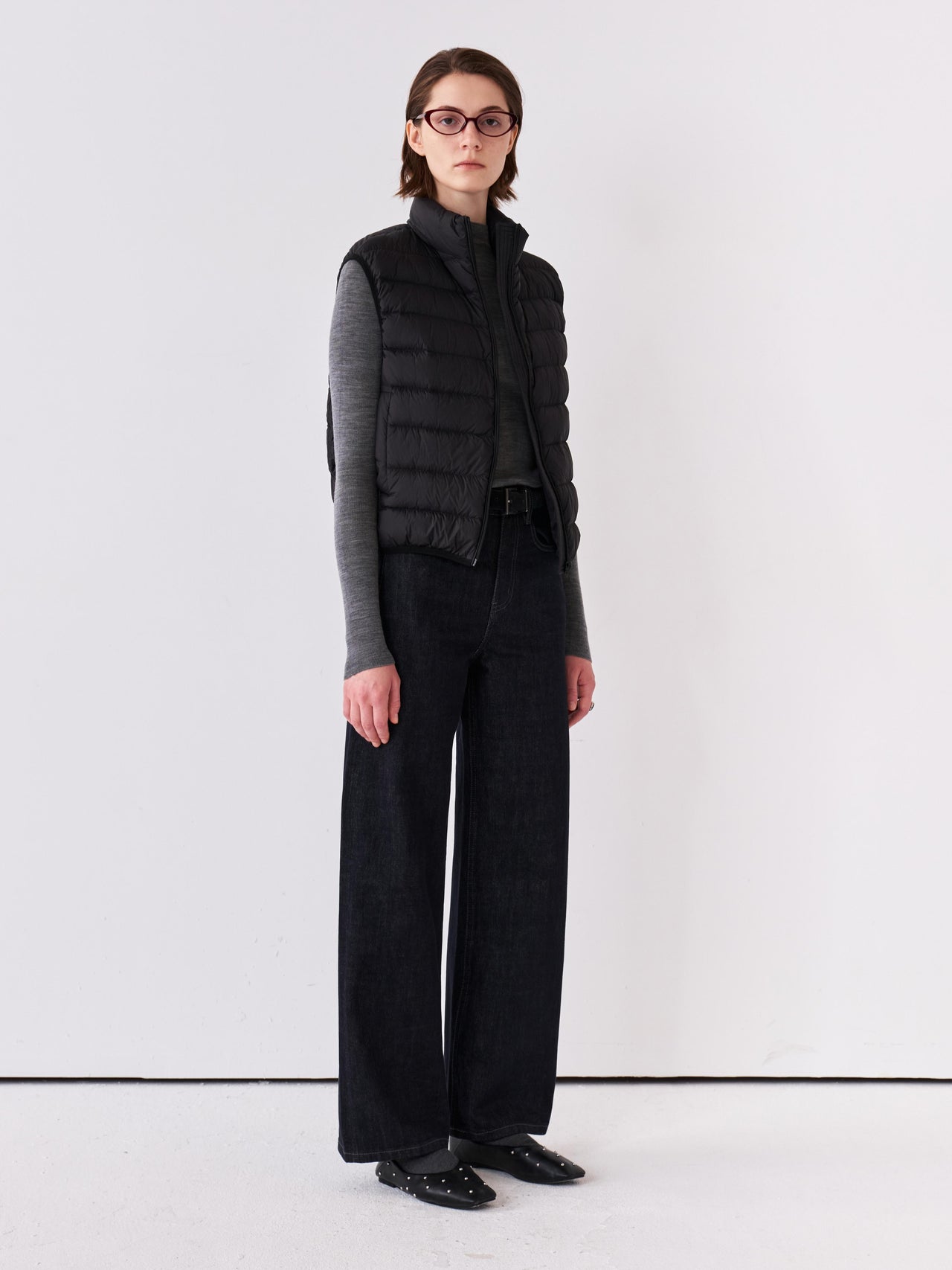 Archive Wide Jeans