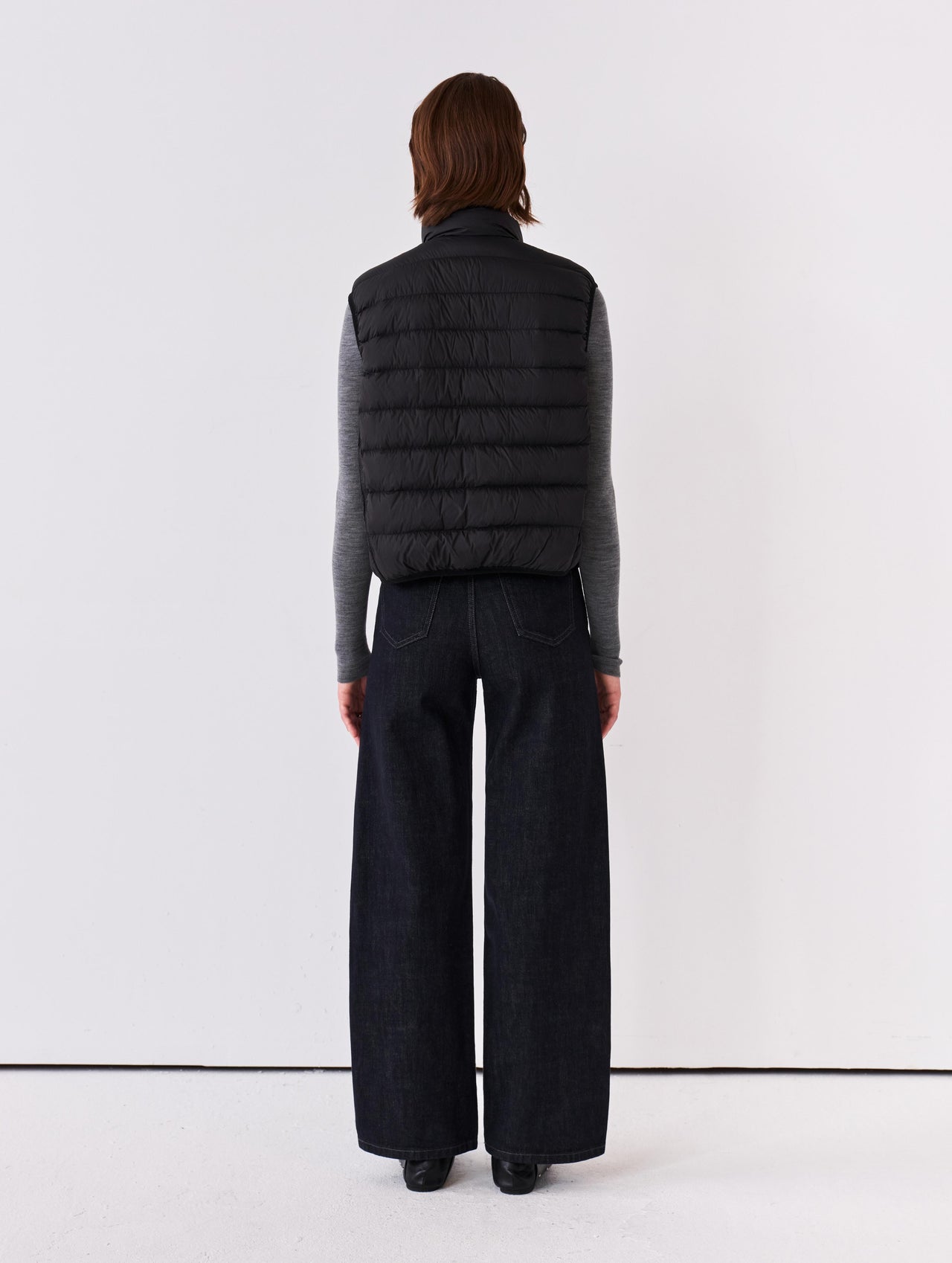 Aven Down Vest