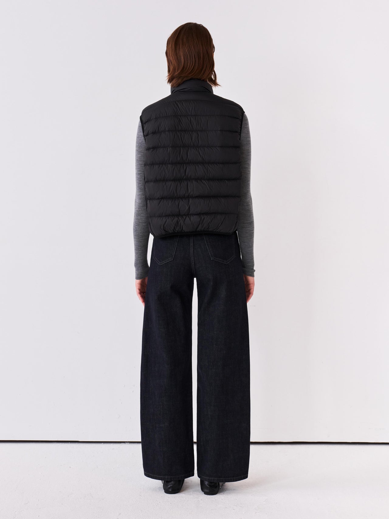 Archive Wide Jeans