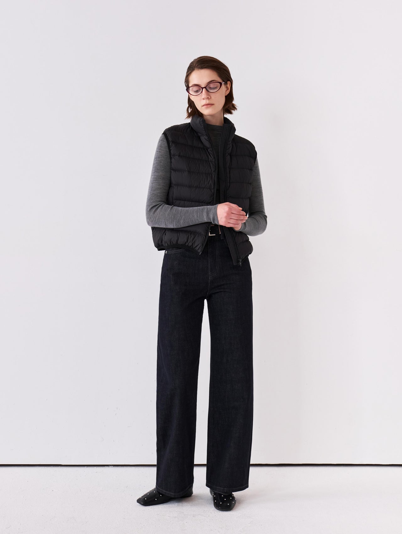 Aven Down Vest