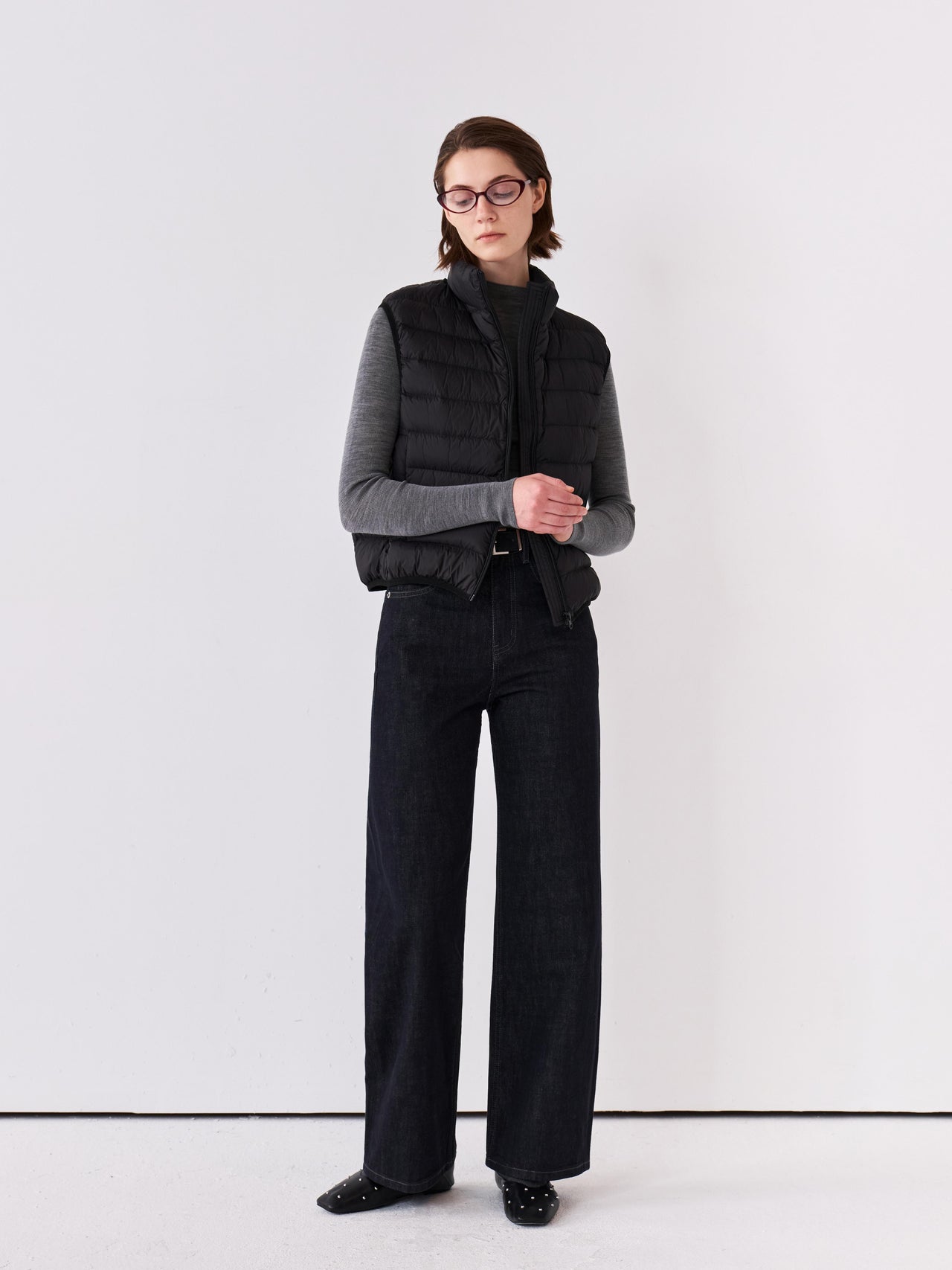 Archive Wide Jeans