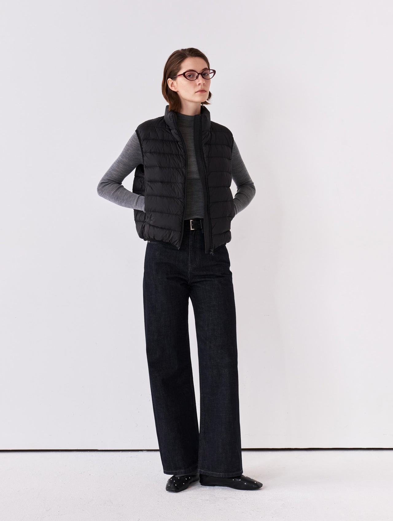 Aven Down Vest