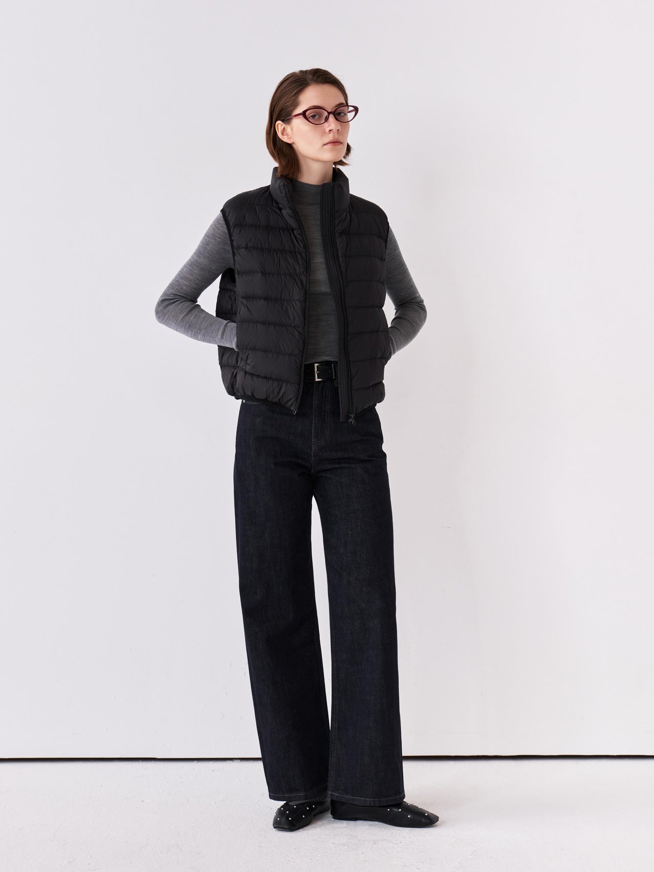 Archive Wide Jeans