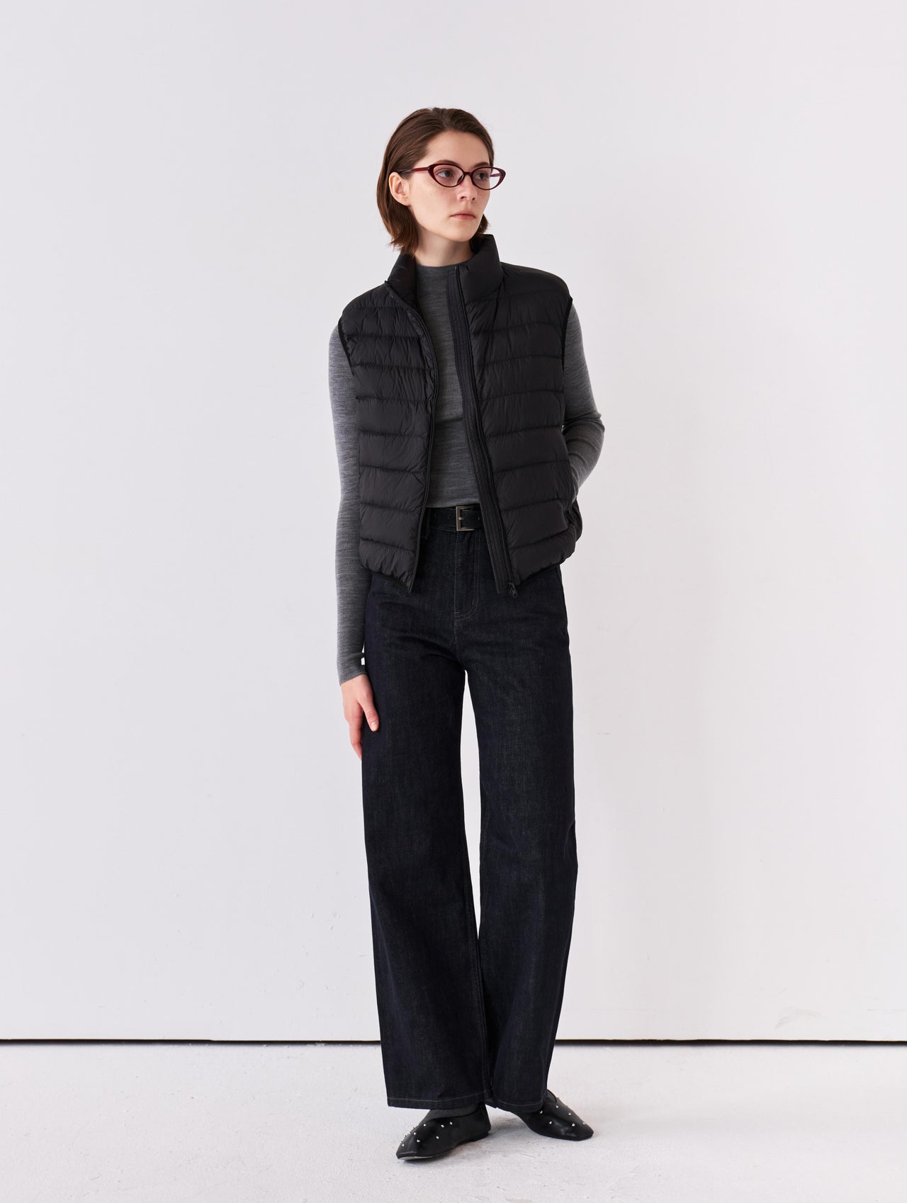 Aven Down Vest
