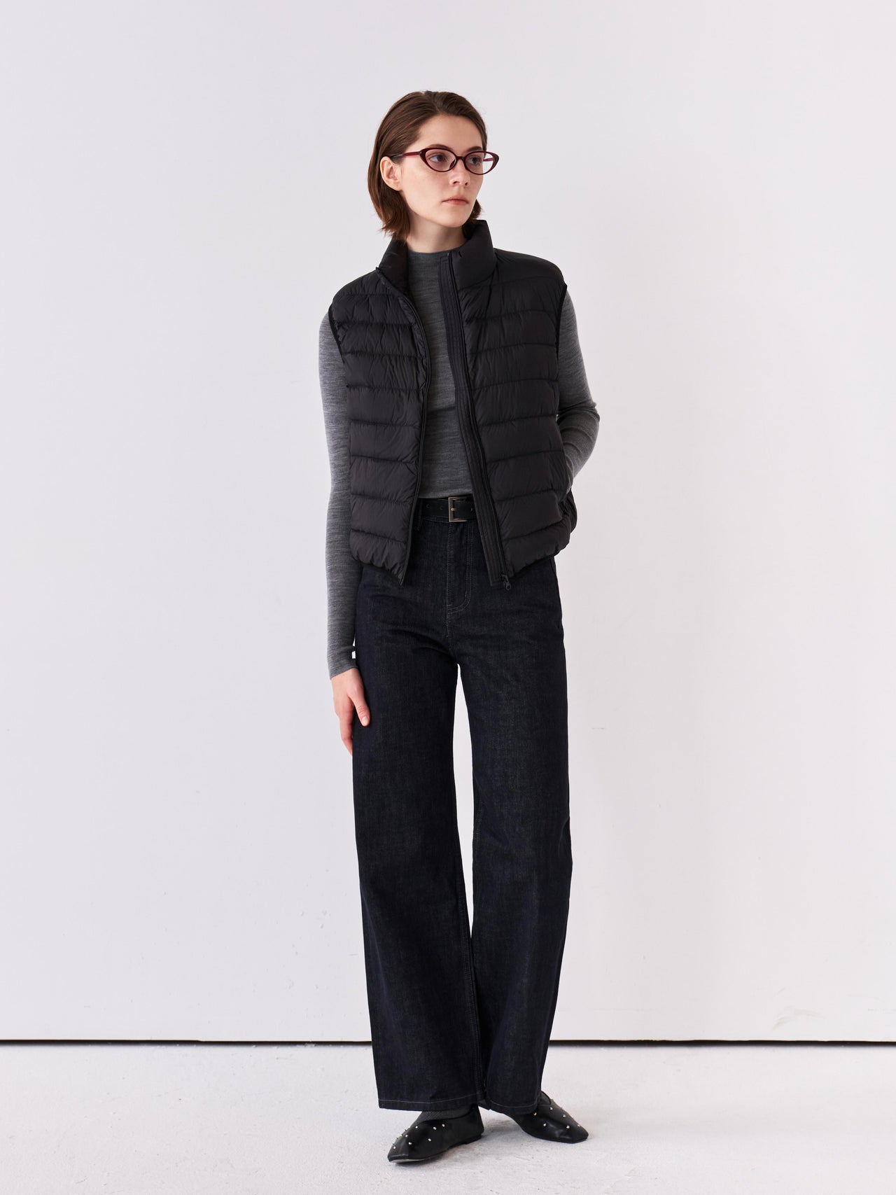 Archive Wide Jeans