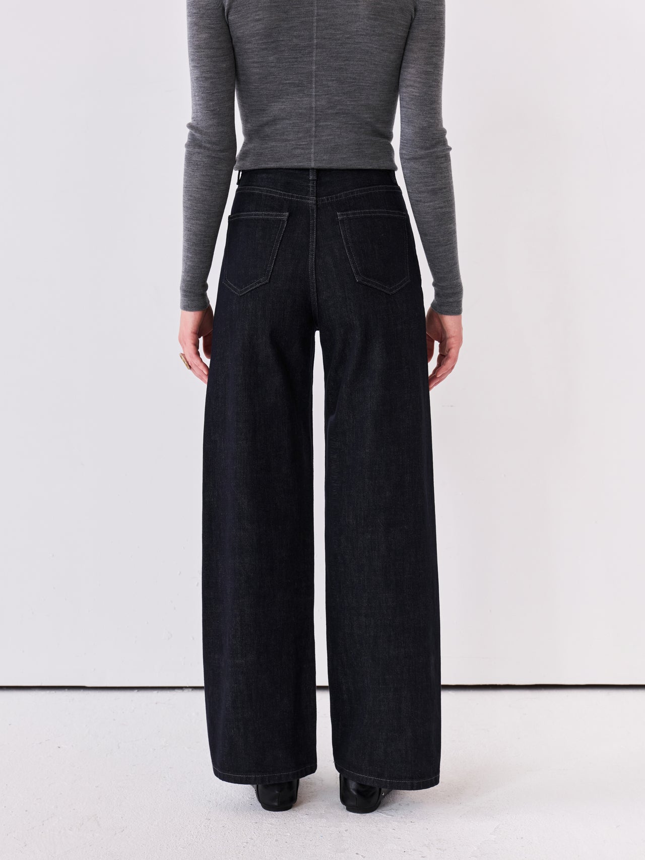 Archive Wide Jeans