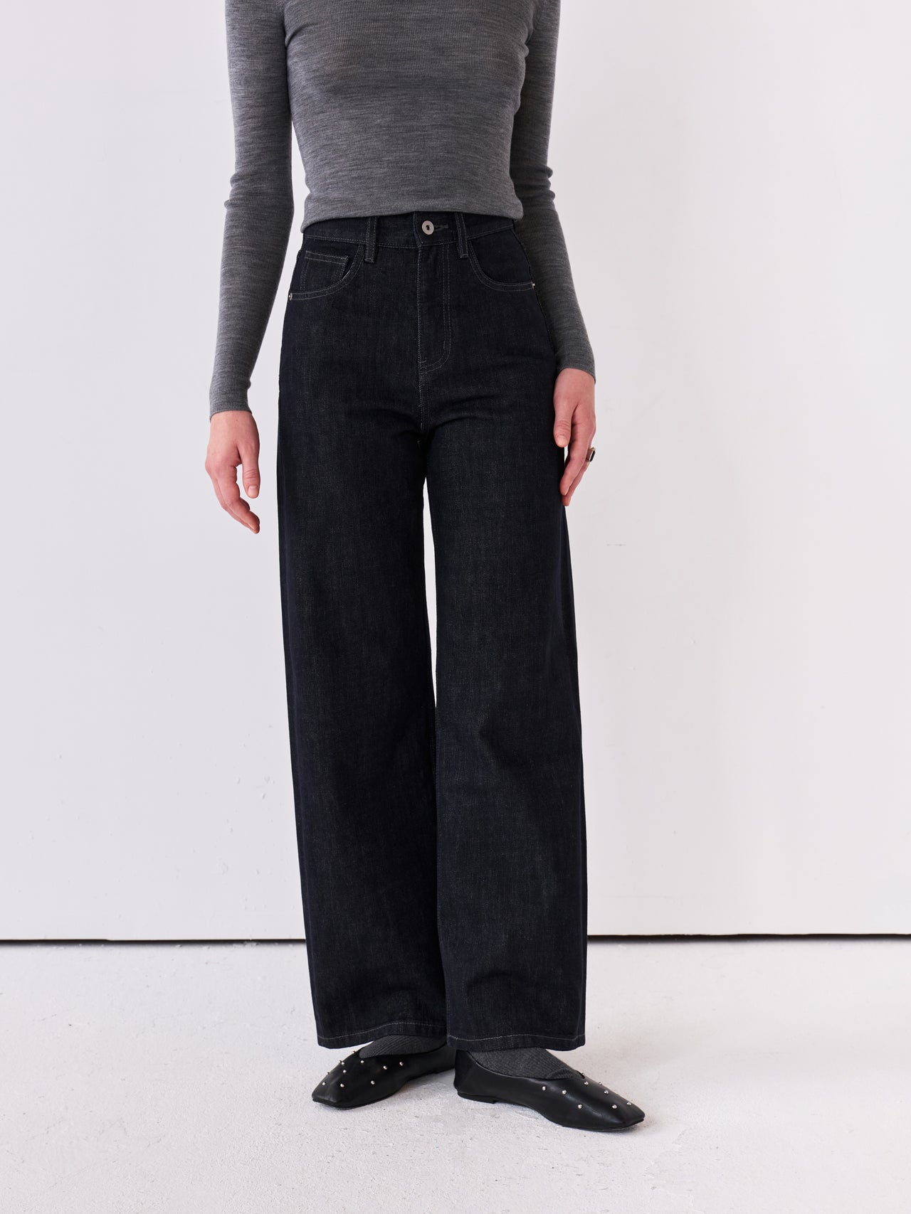 Archive Wide Jeans
