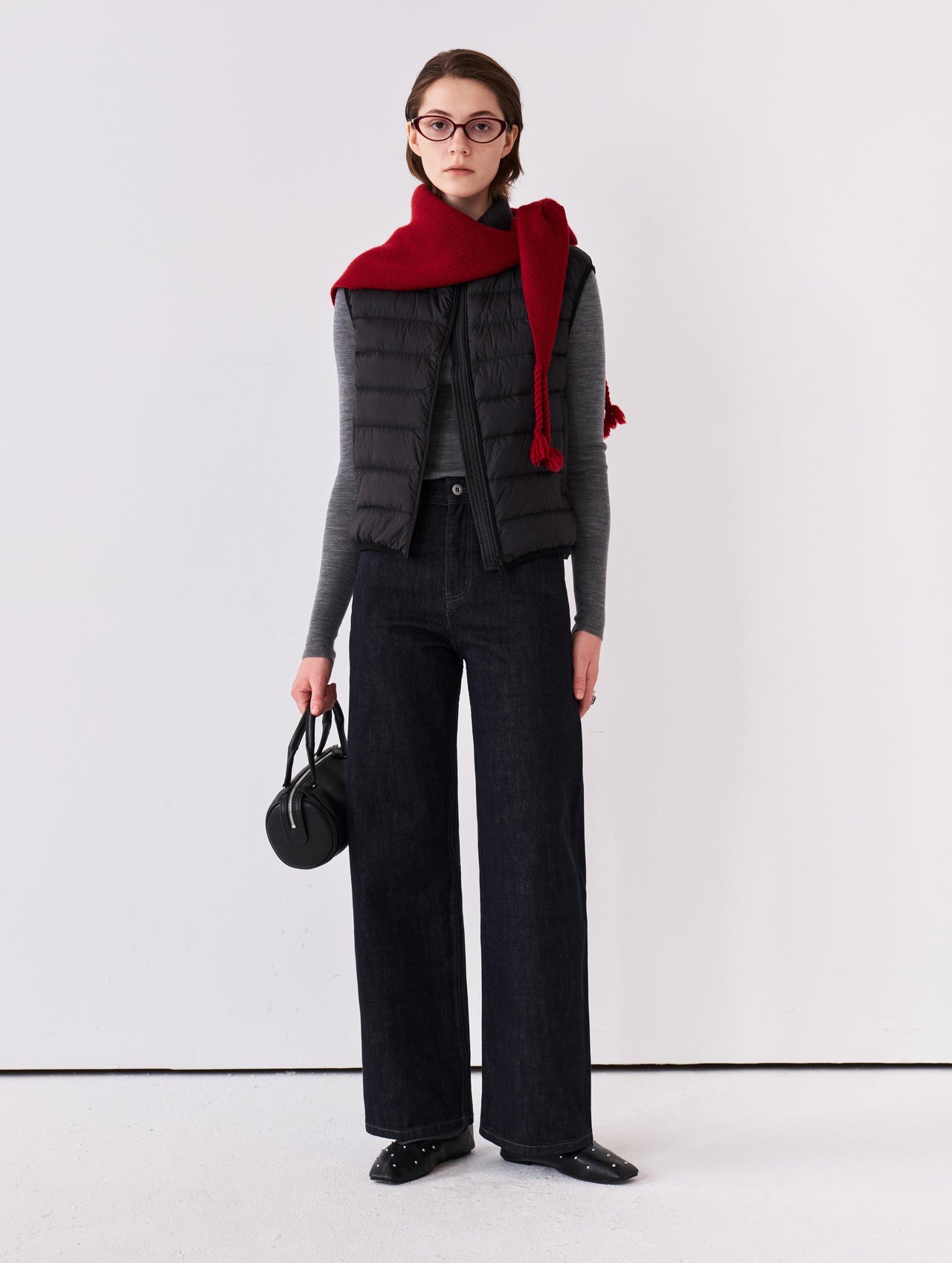 Aven Down Vest