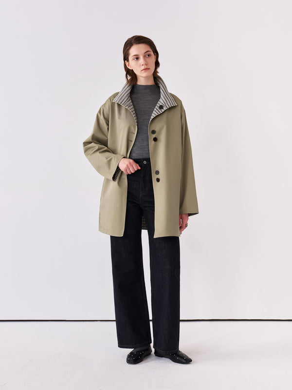 Reverie Reversible Coat