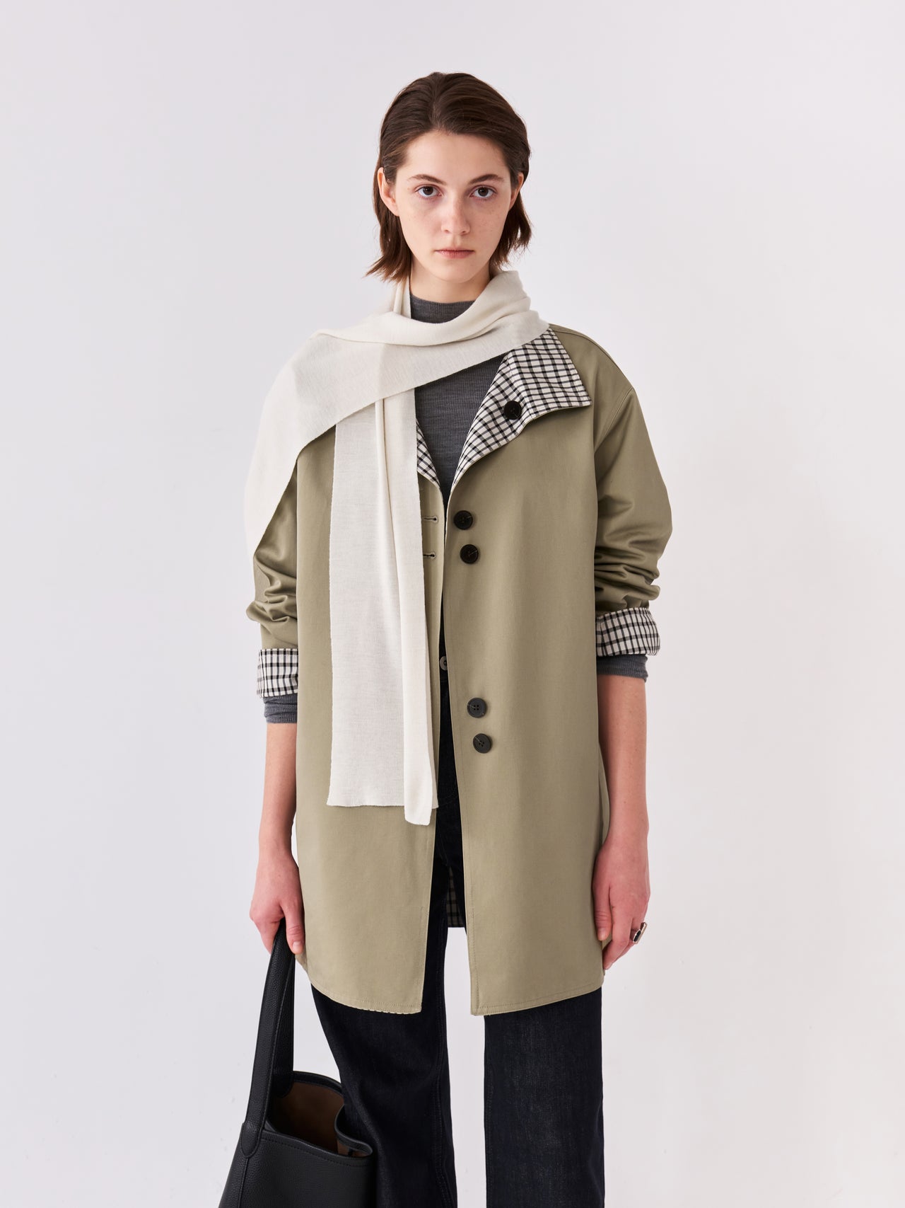 Reverie Reversible Coat