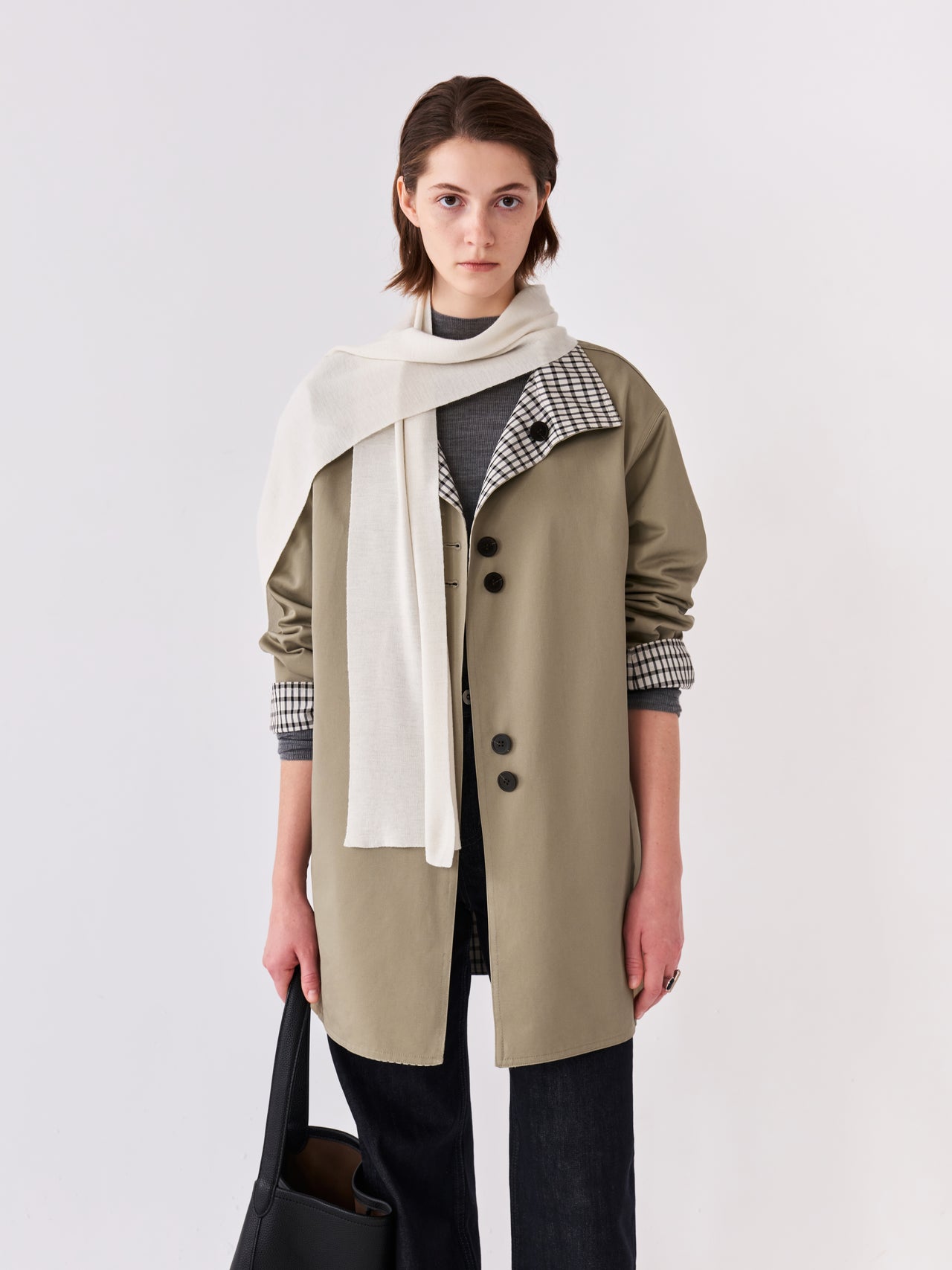 Serein Merino Scarf