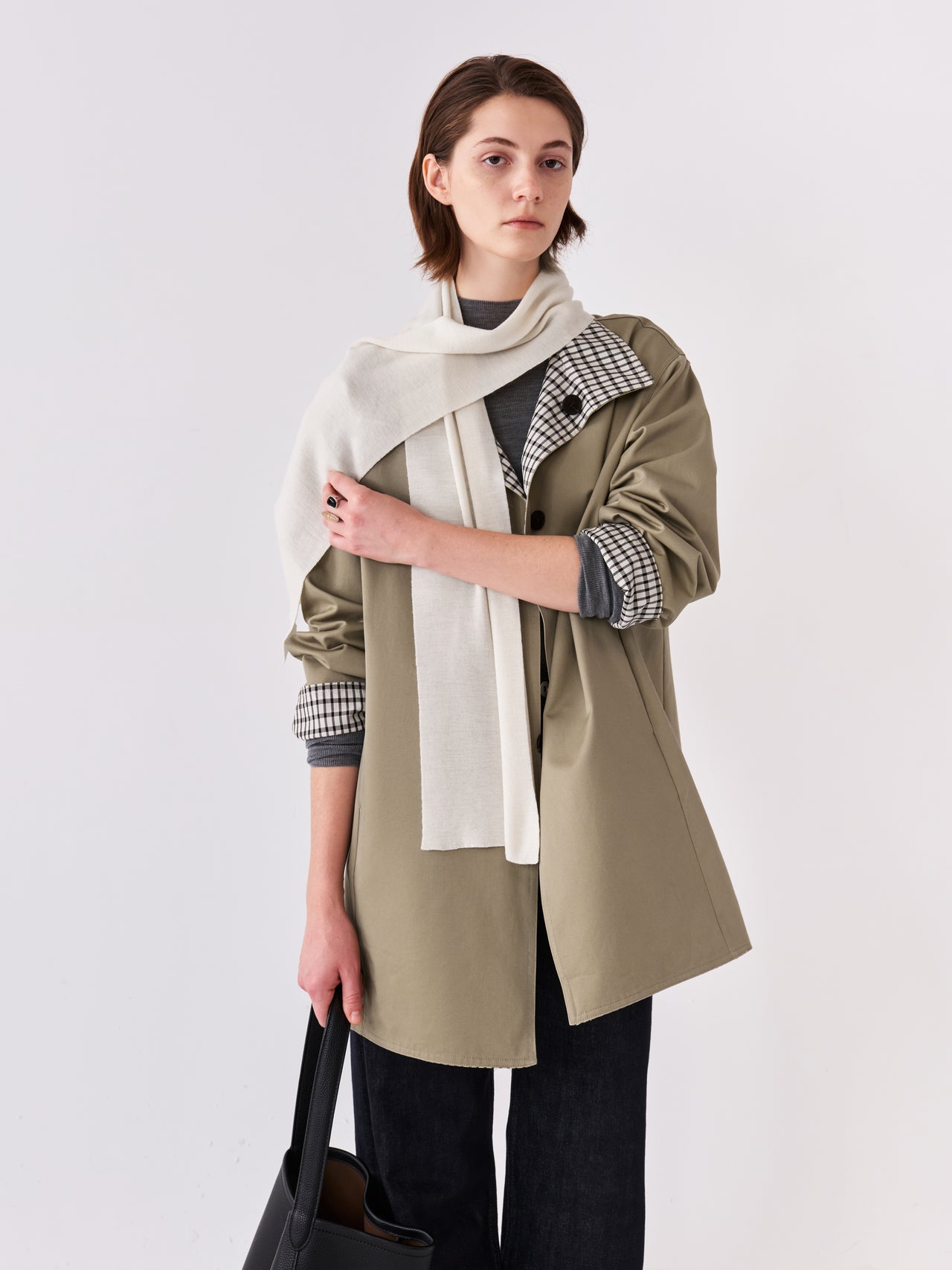Serein Merino Scarf