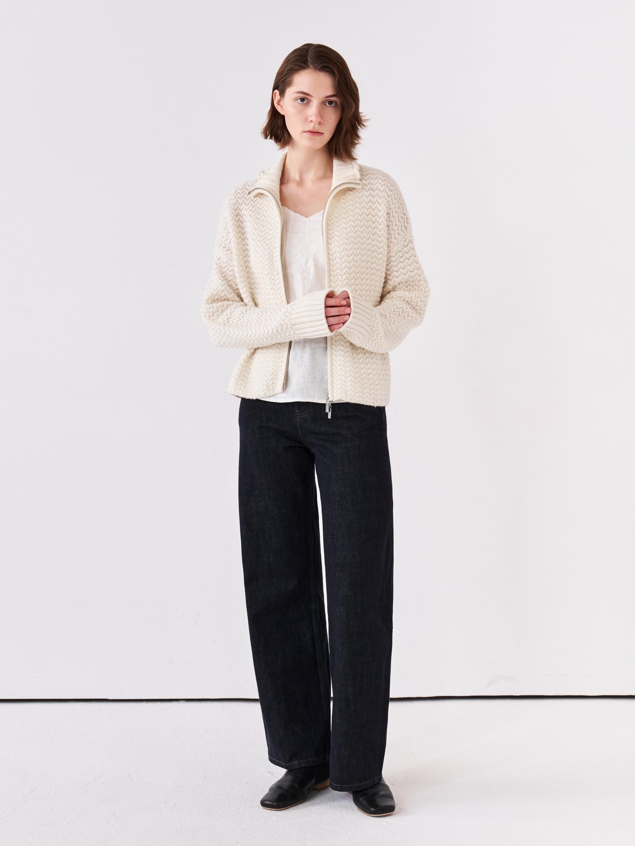 Archive Wide Jeans