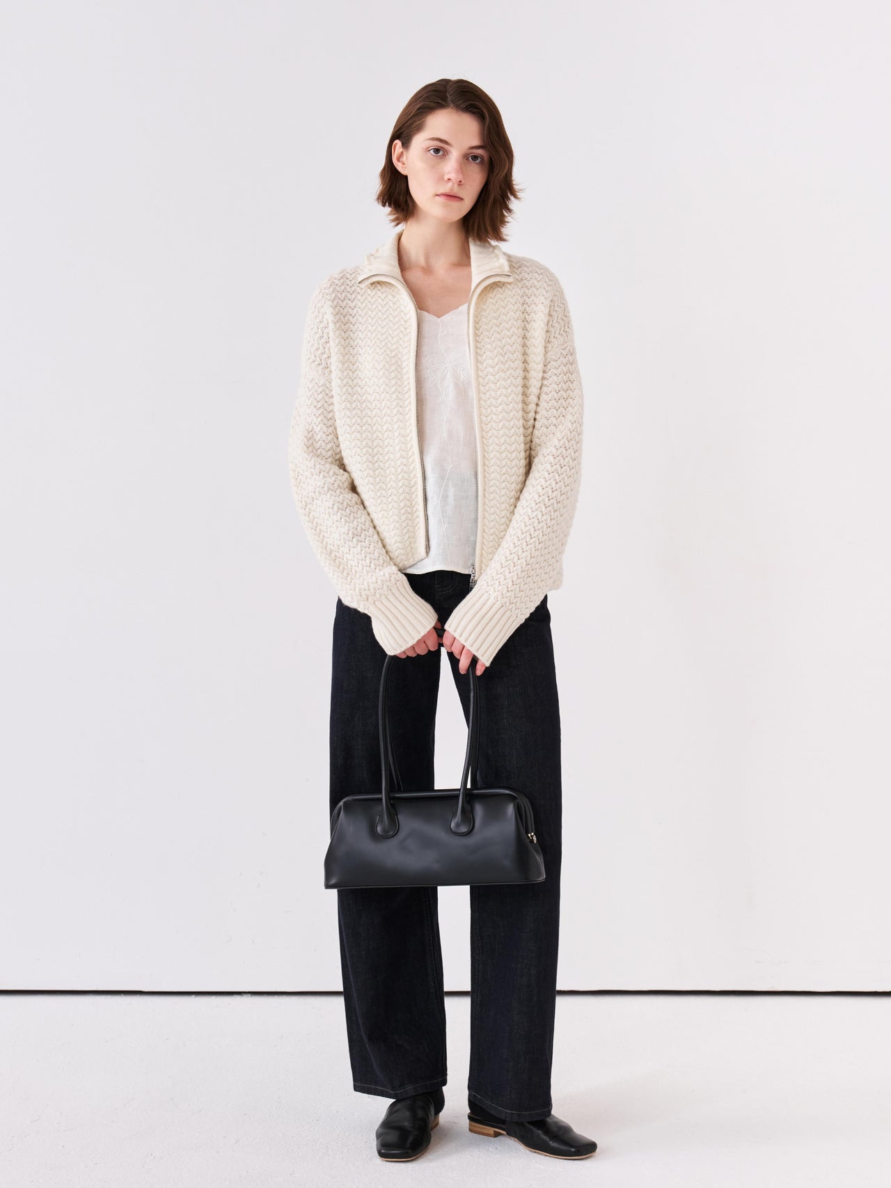 Archive Wide Jeans