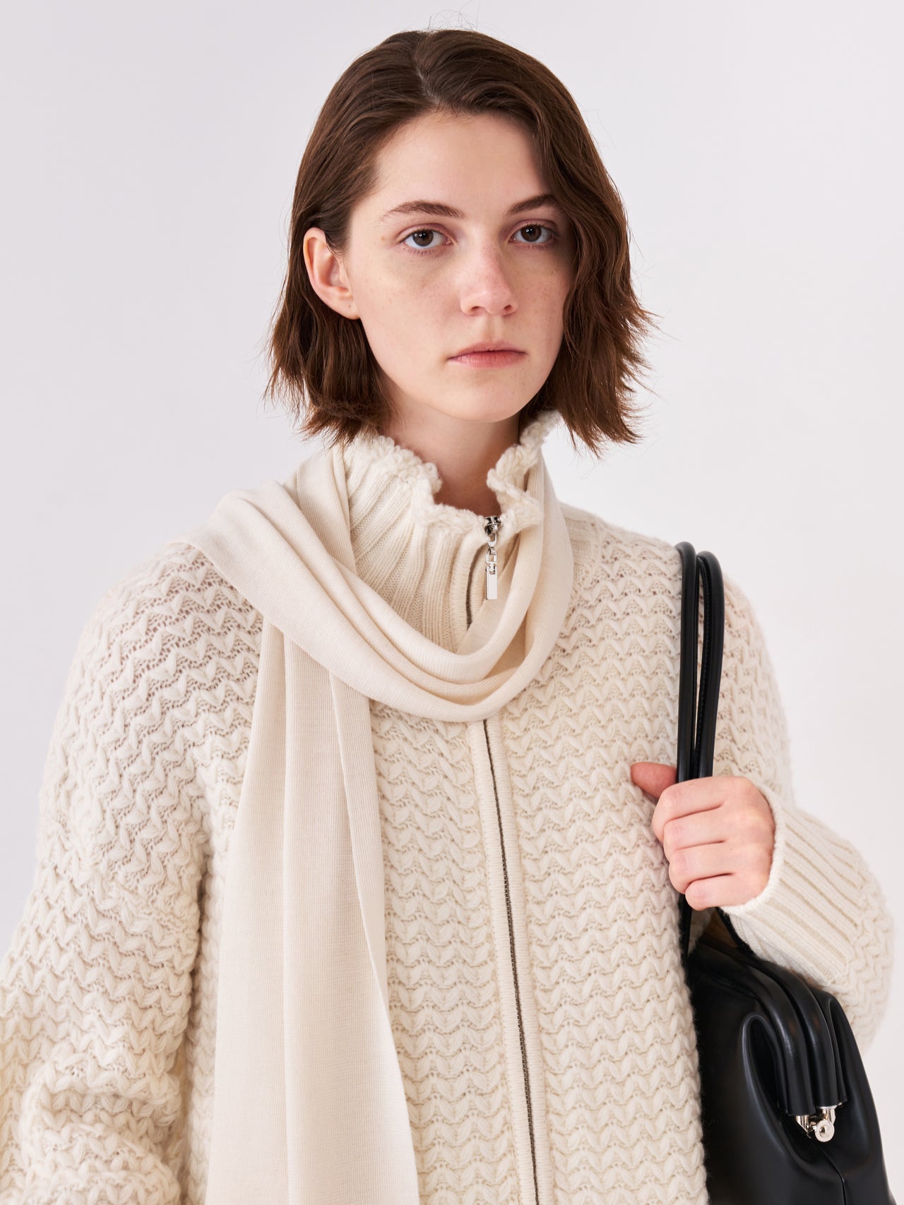 Serein Merino Scarf