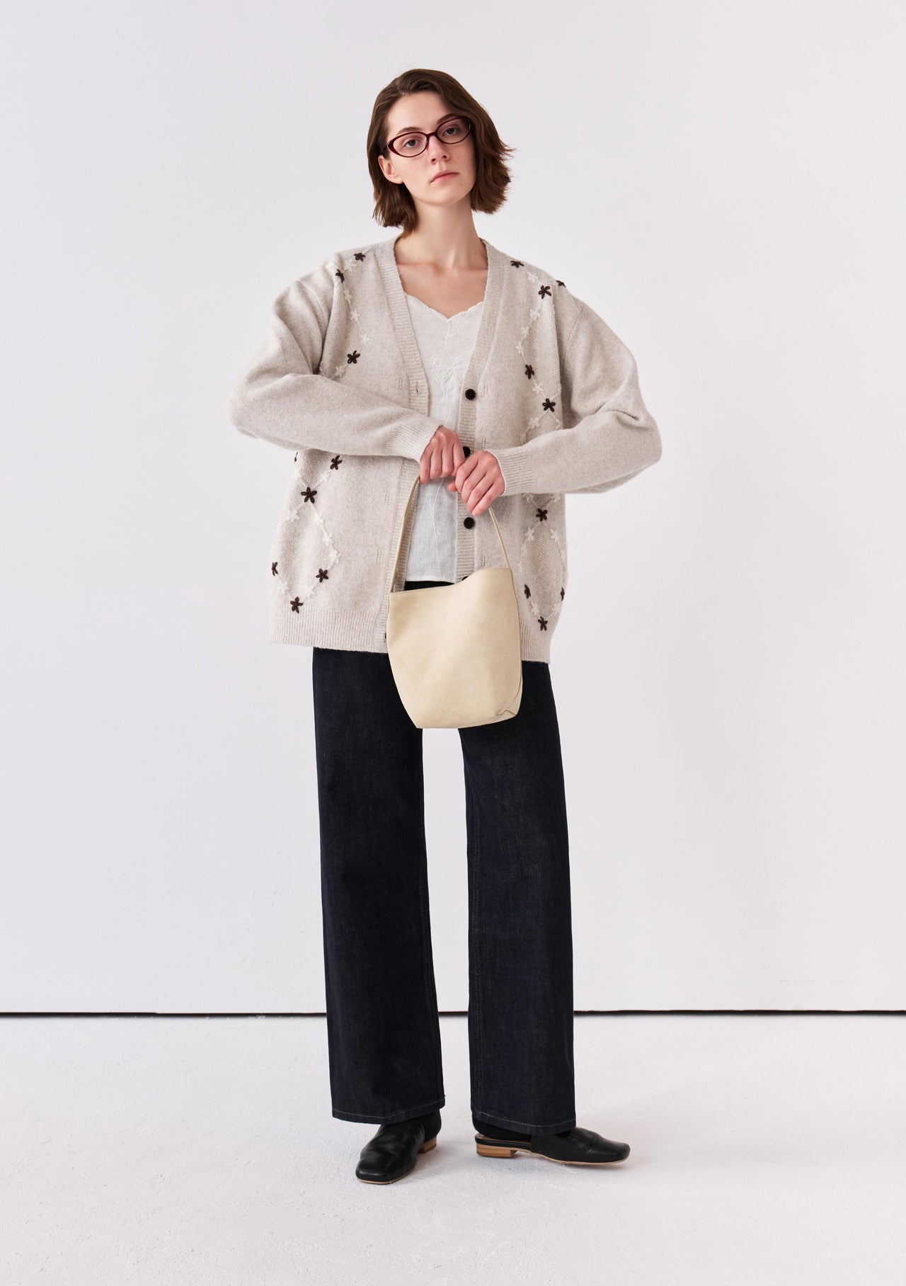 Meadow Line Cardigan