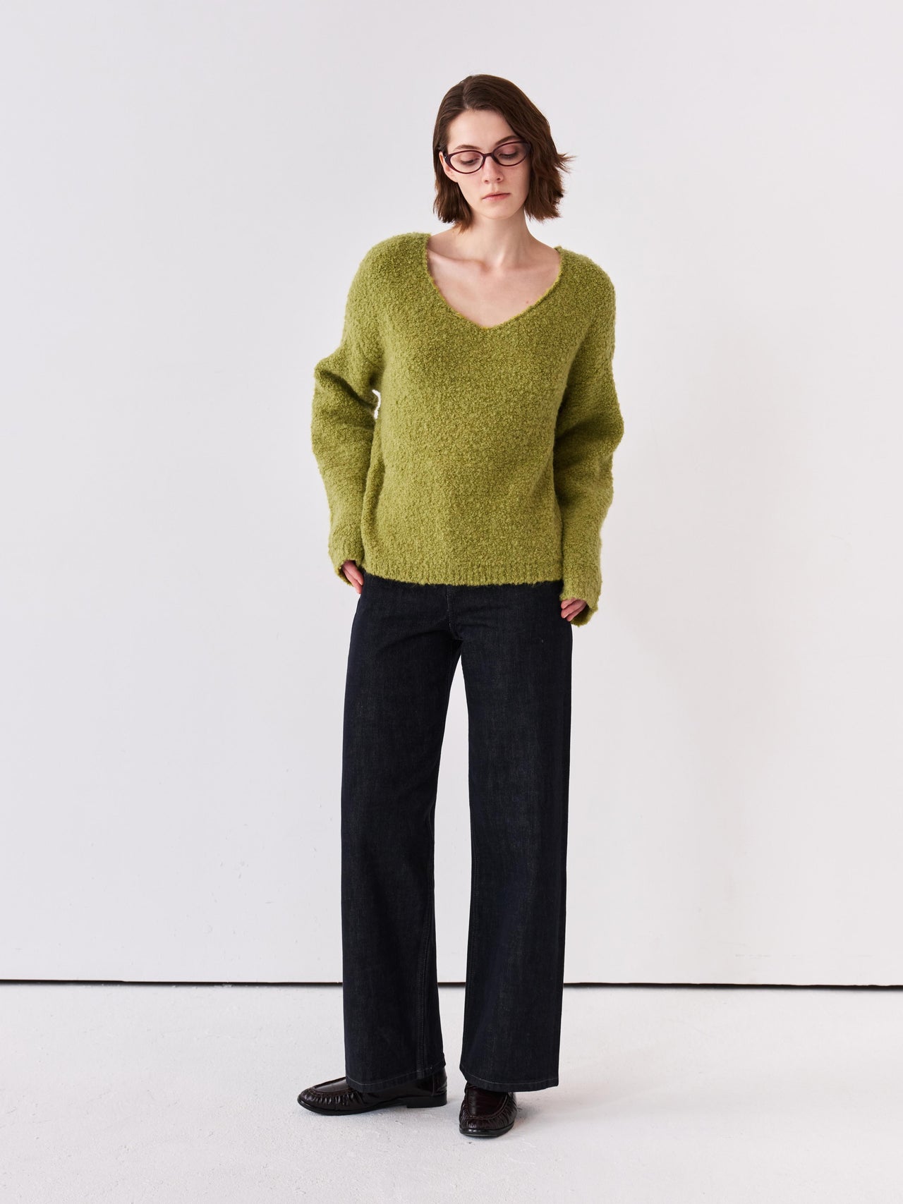 Archive Wide Jeans