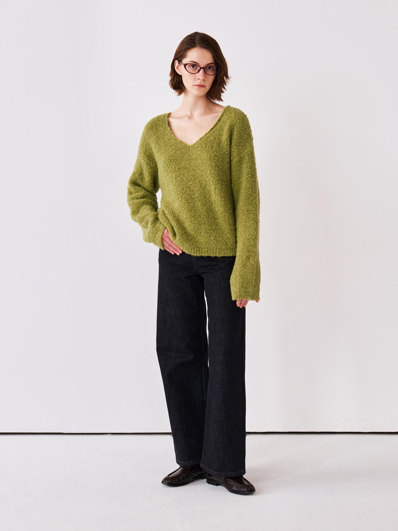 Archive Wide Jeans