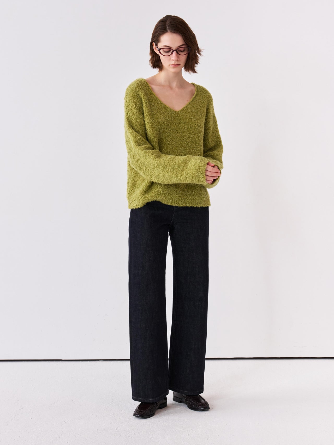 Archive Wide Jeans