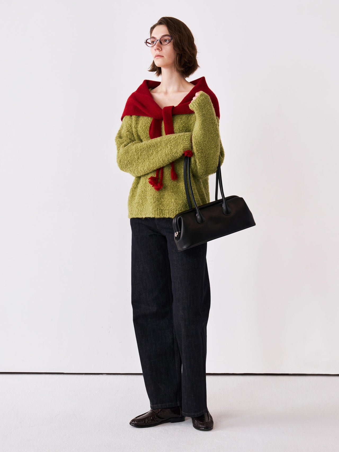 Archive Wide Jeans