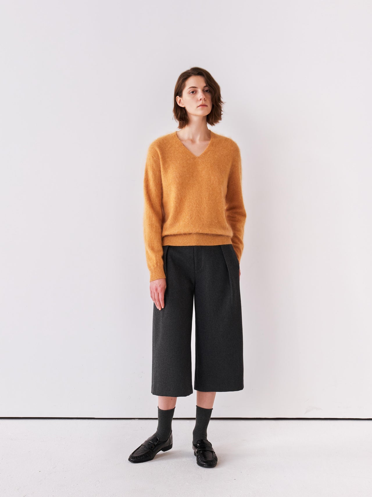 Serein V-Neck Knit