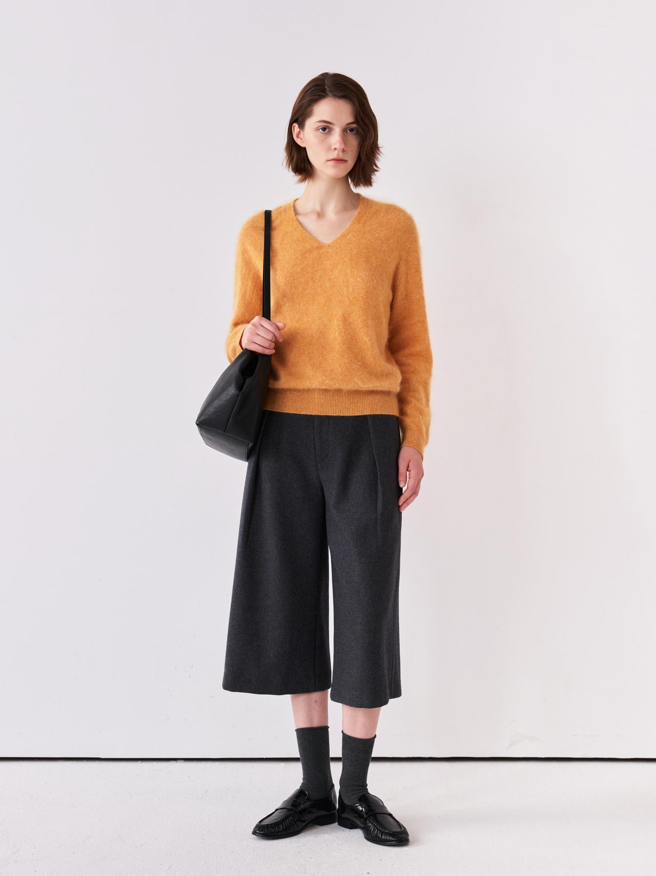 Serein V-Neck Knit