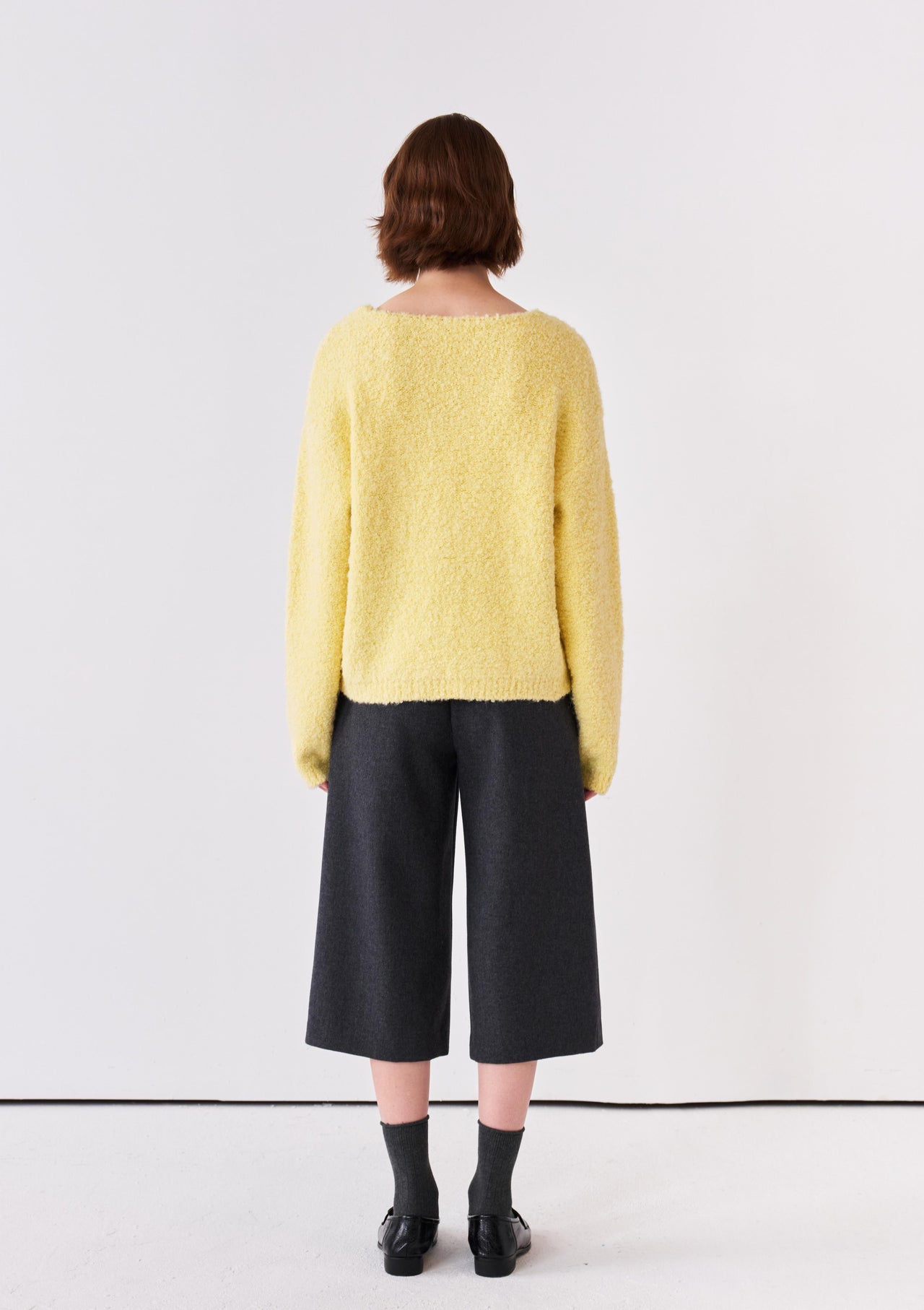 Form Pleat Pants