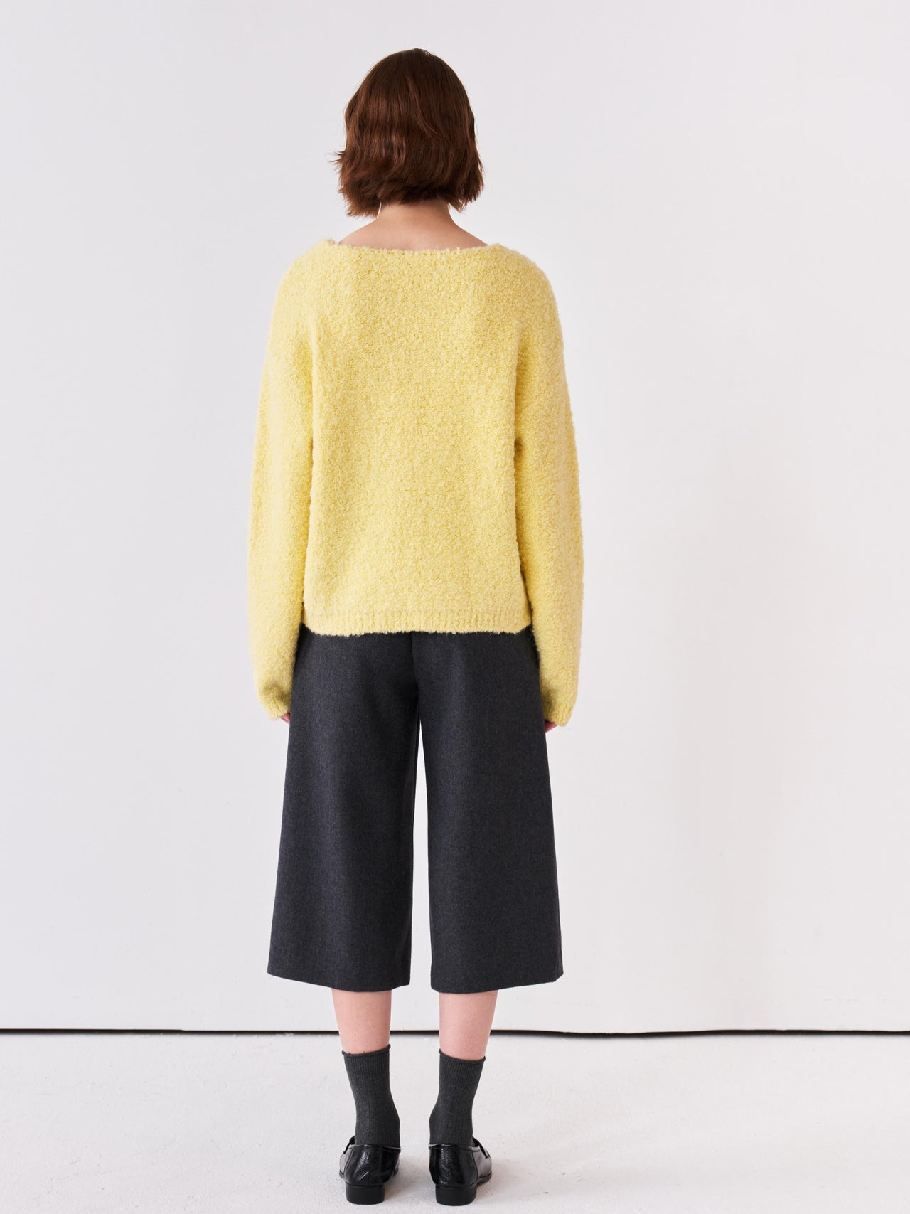 Alba V-Neck Knit