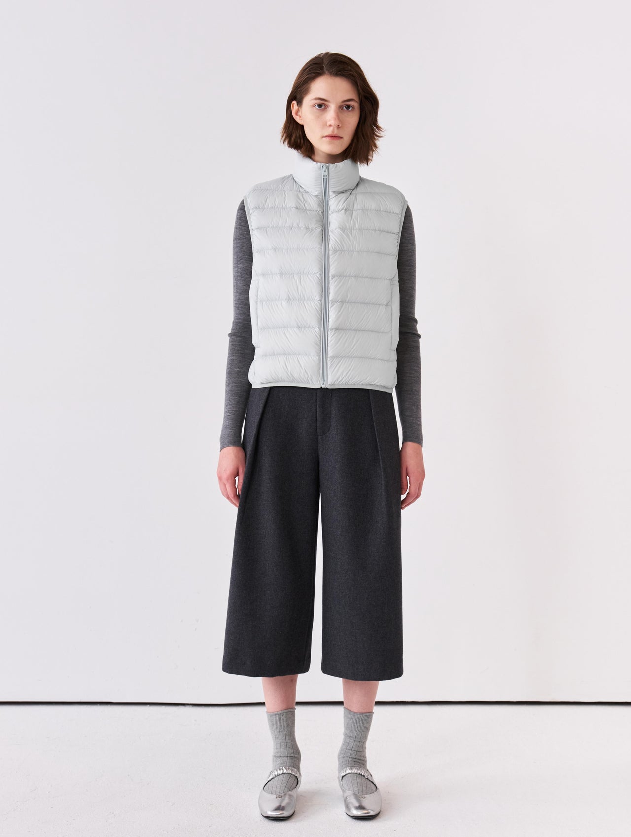 Aven Down Vest