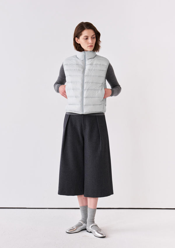 Form Pleat Pants