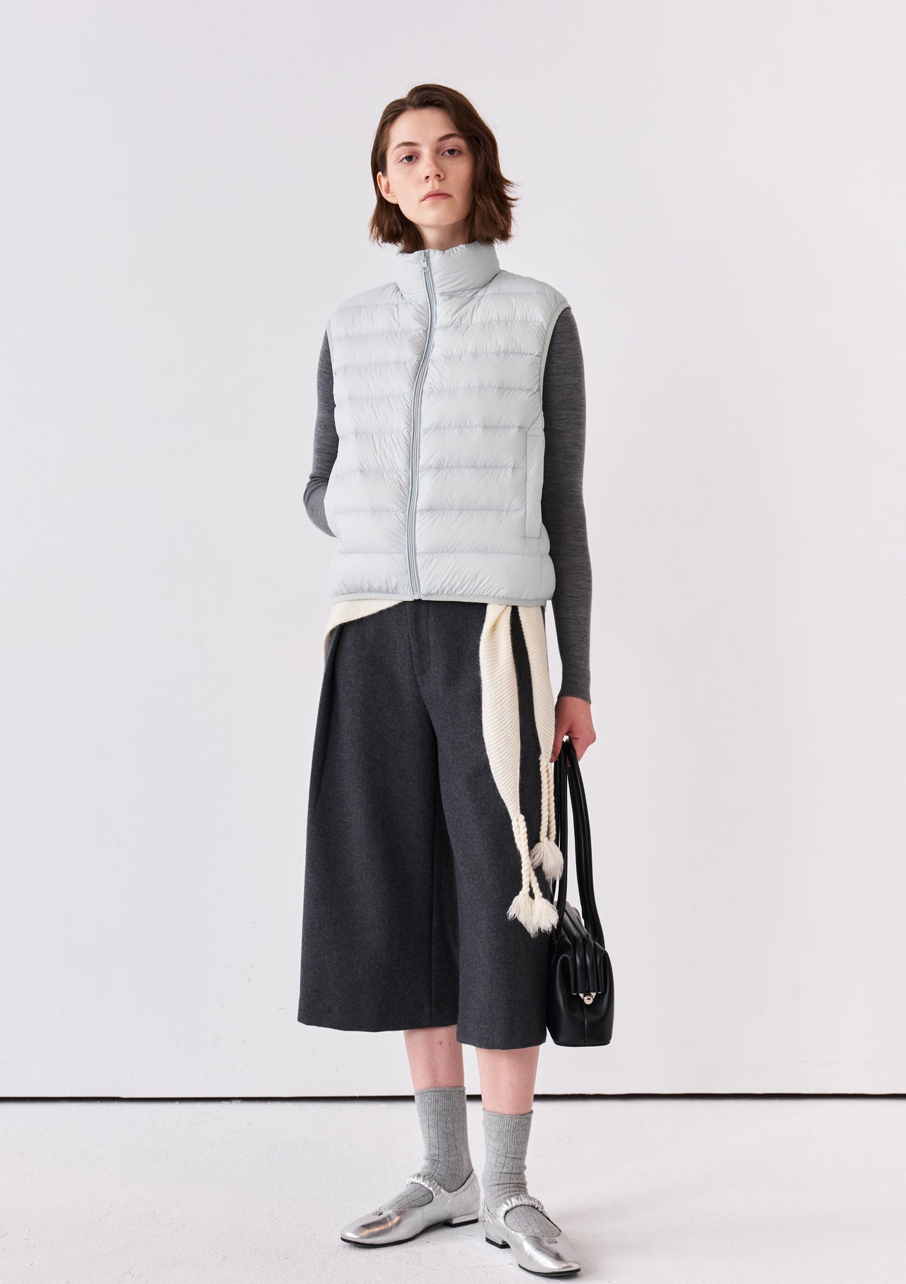 Form Pleat Pants