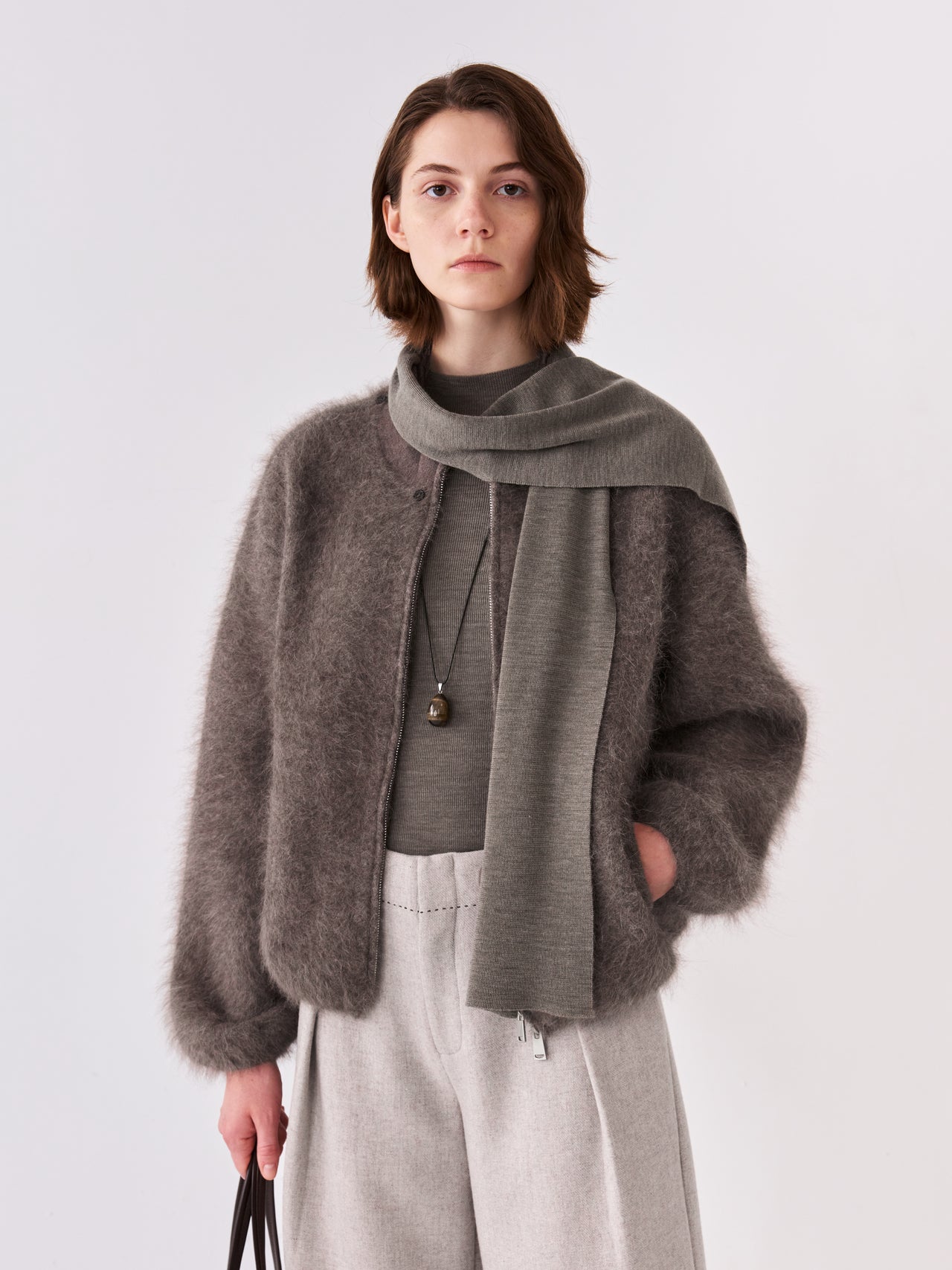Serein Merino Scarf