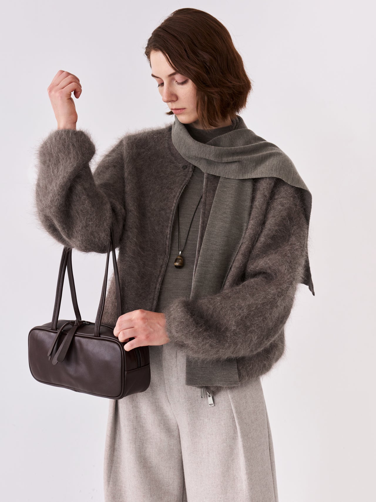 Serein Merino Scarf