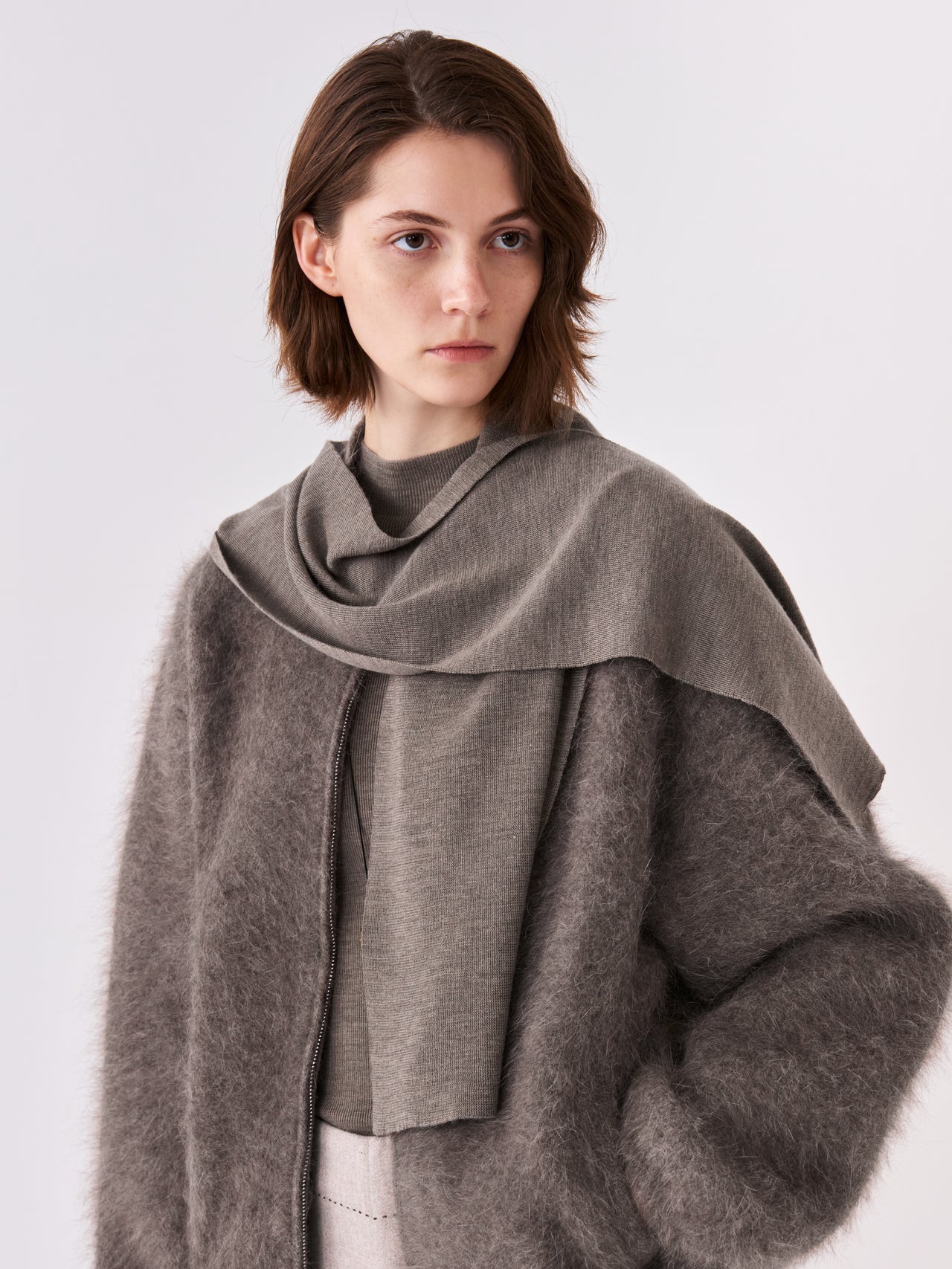 Serein Merino Scarf