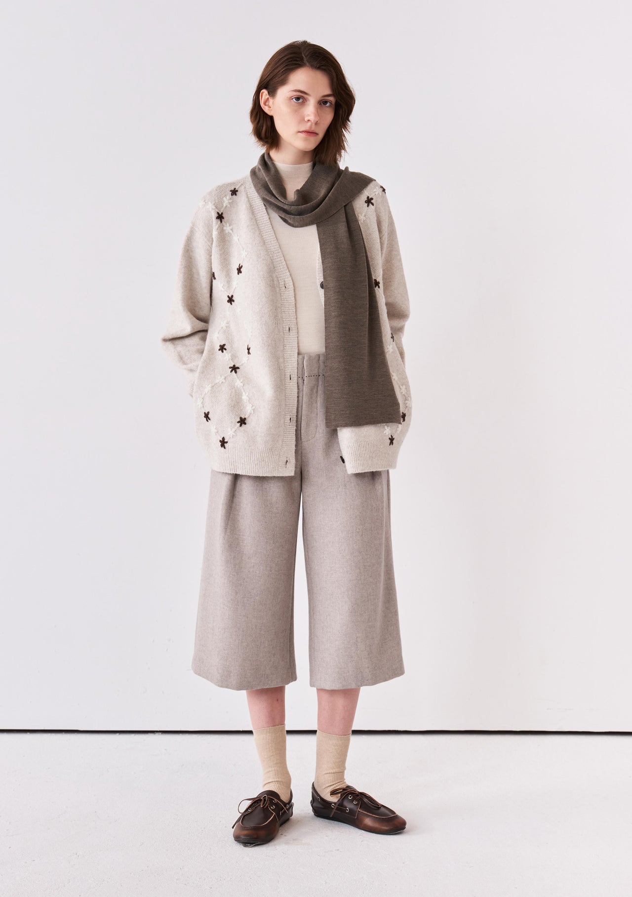 Meadow Line Cardigan