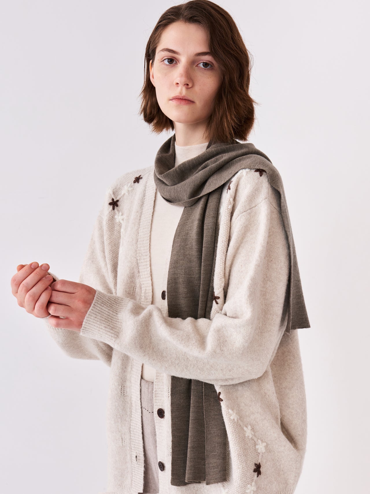 Meadow Line Cardigan