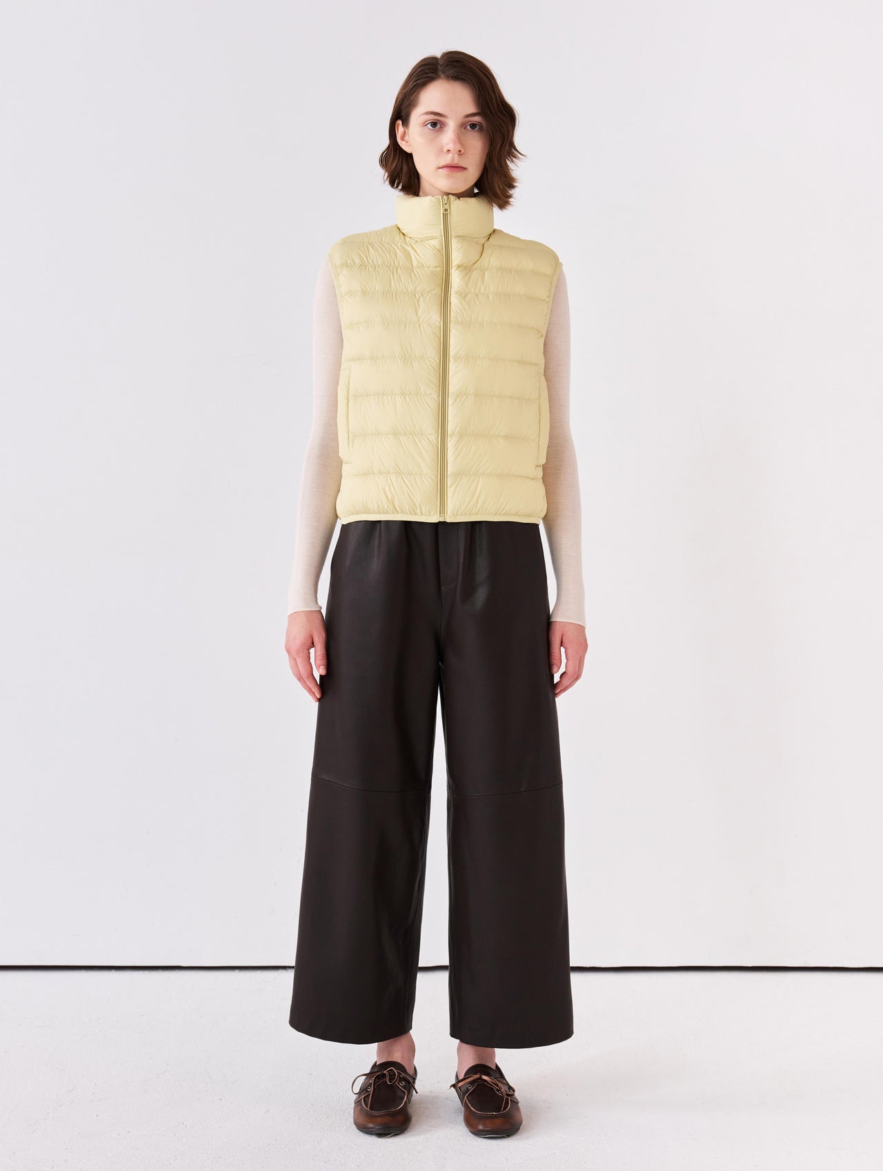 Aven Down Vest