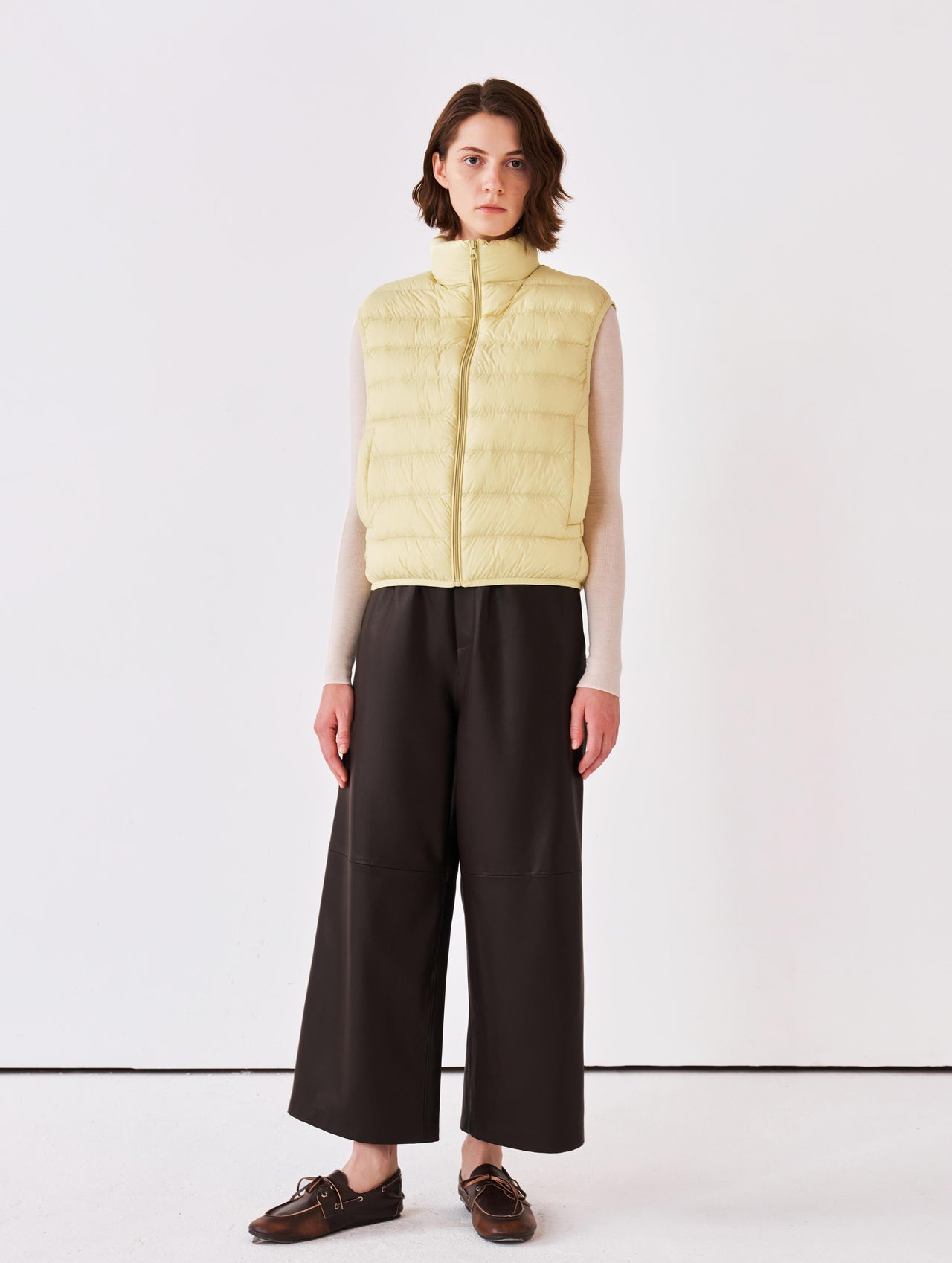 Aven Down Vest