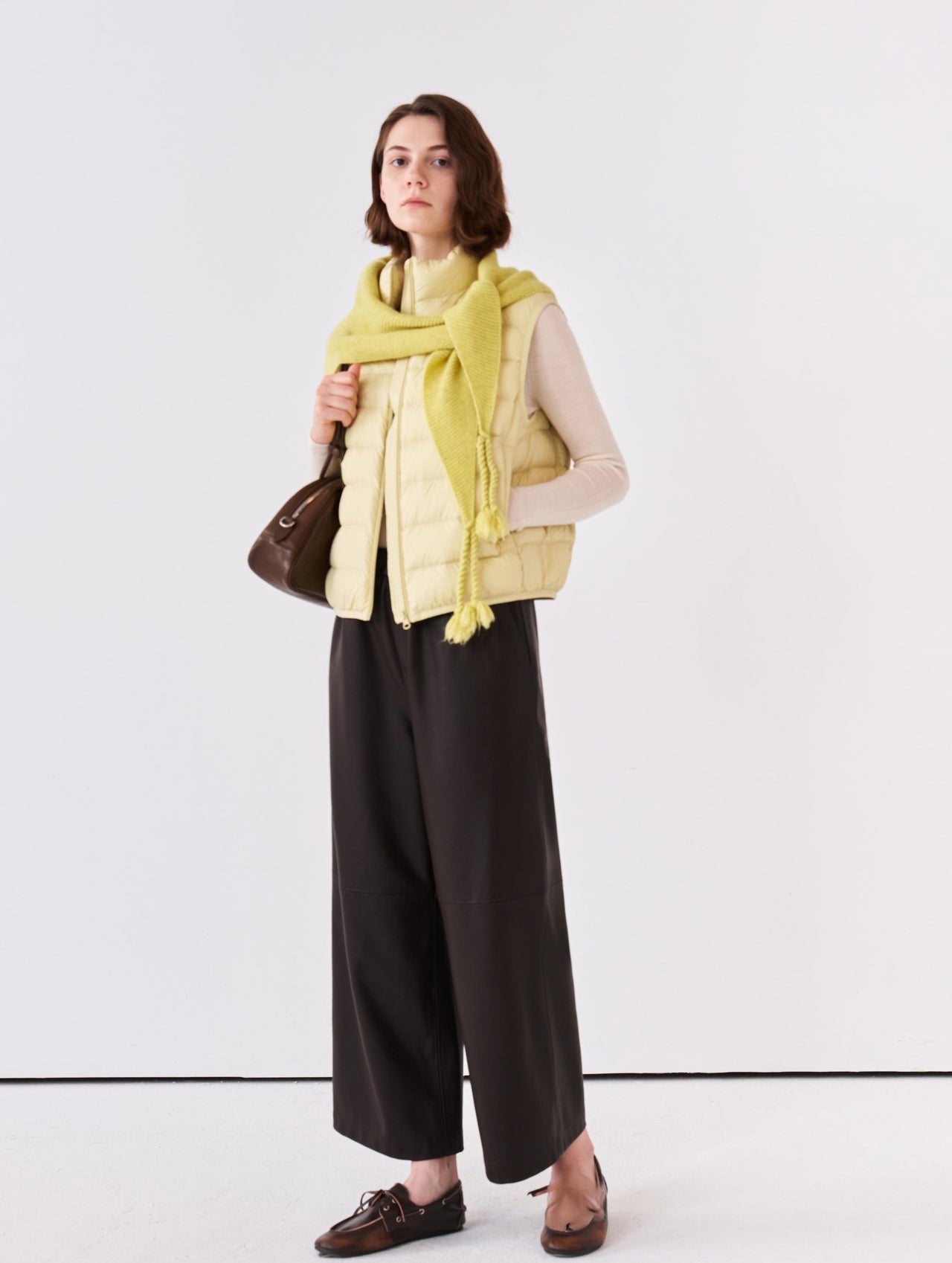 Aven Down Vest
