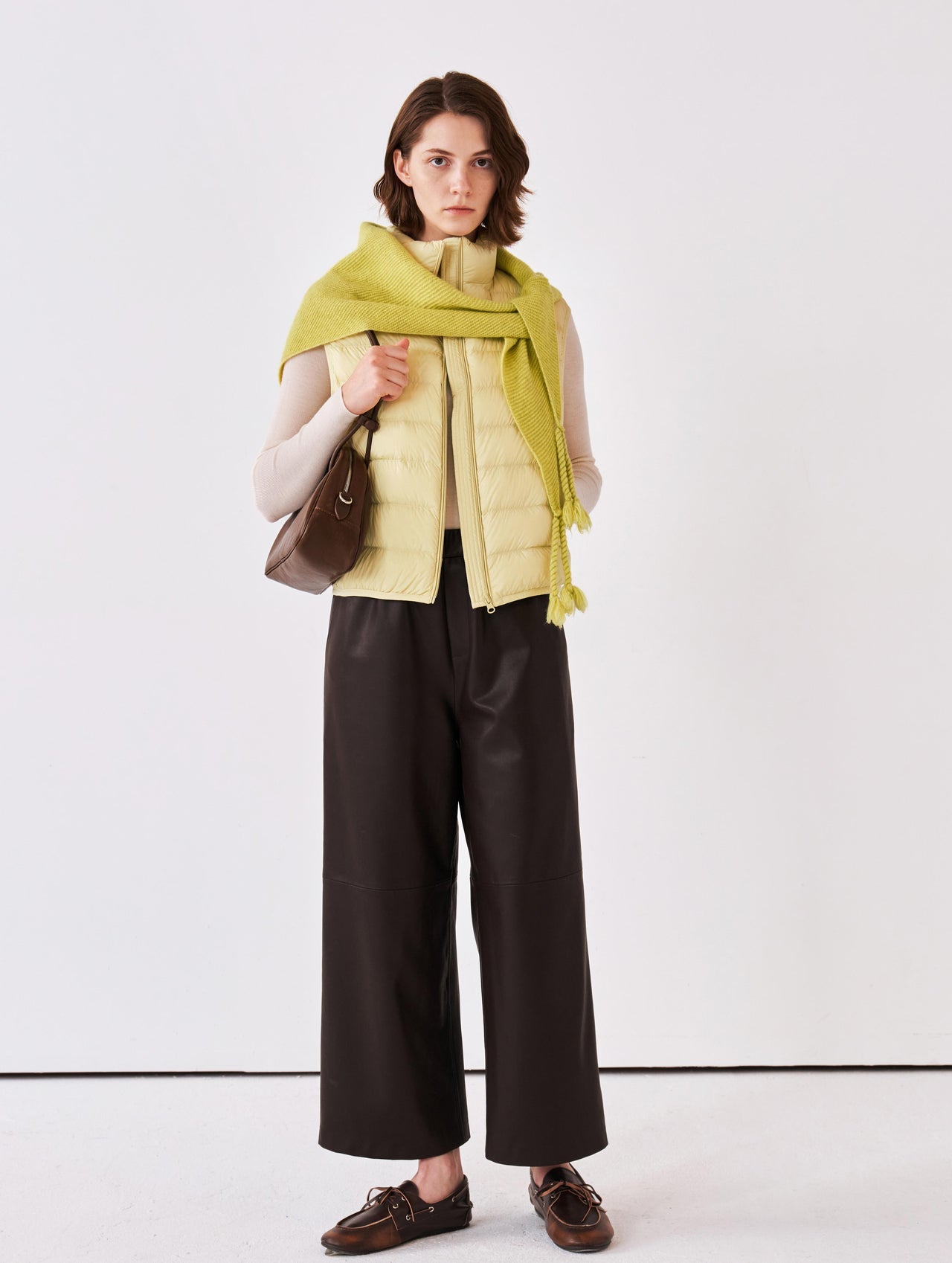 Aven Down Vest