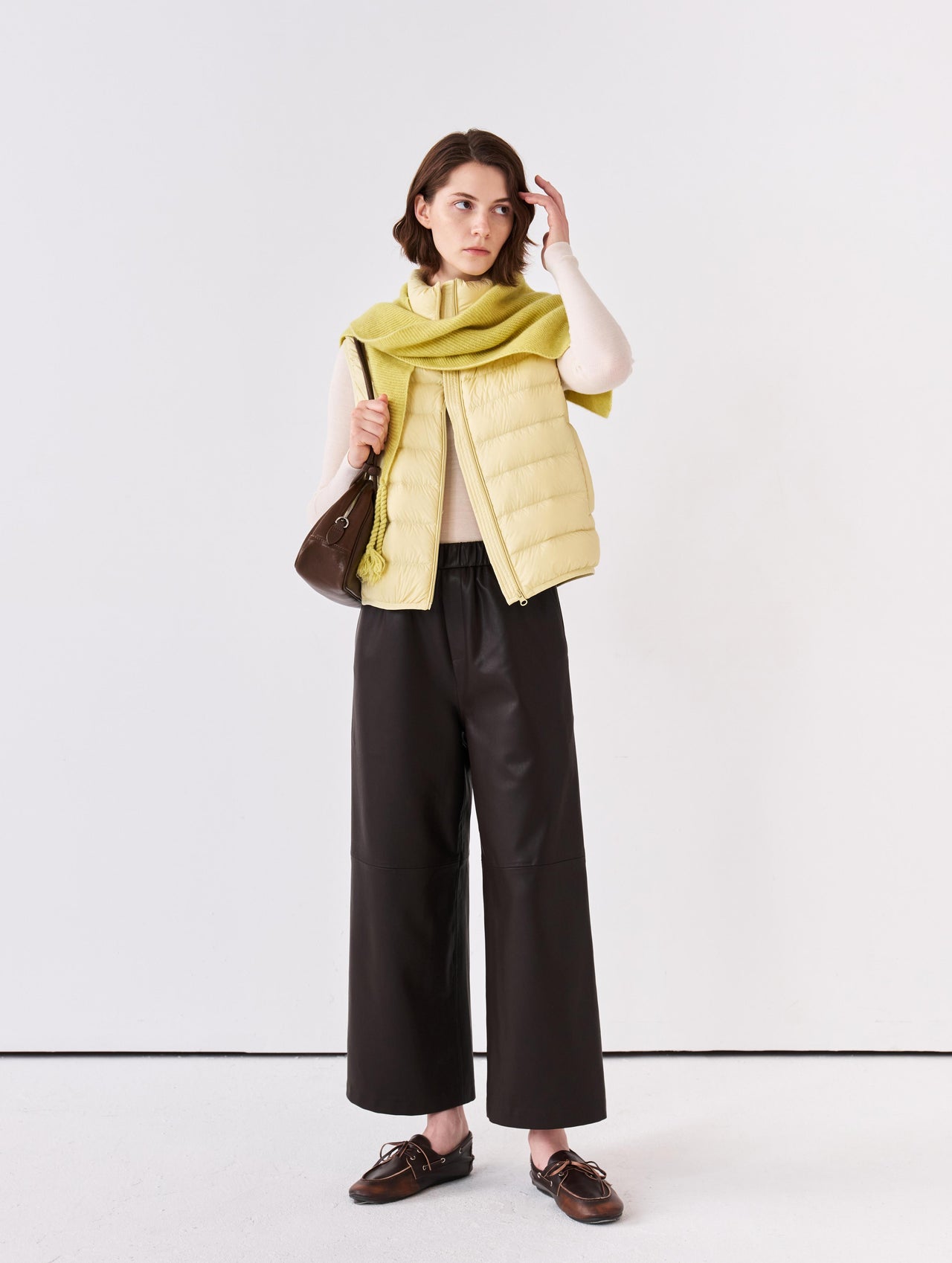 Aven Down Vest