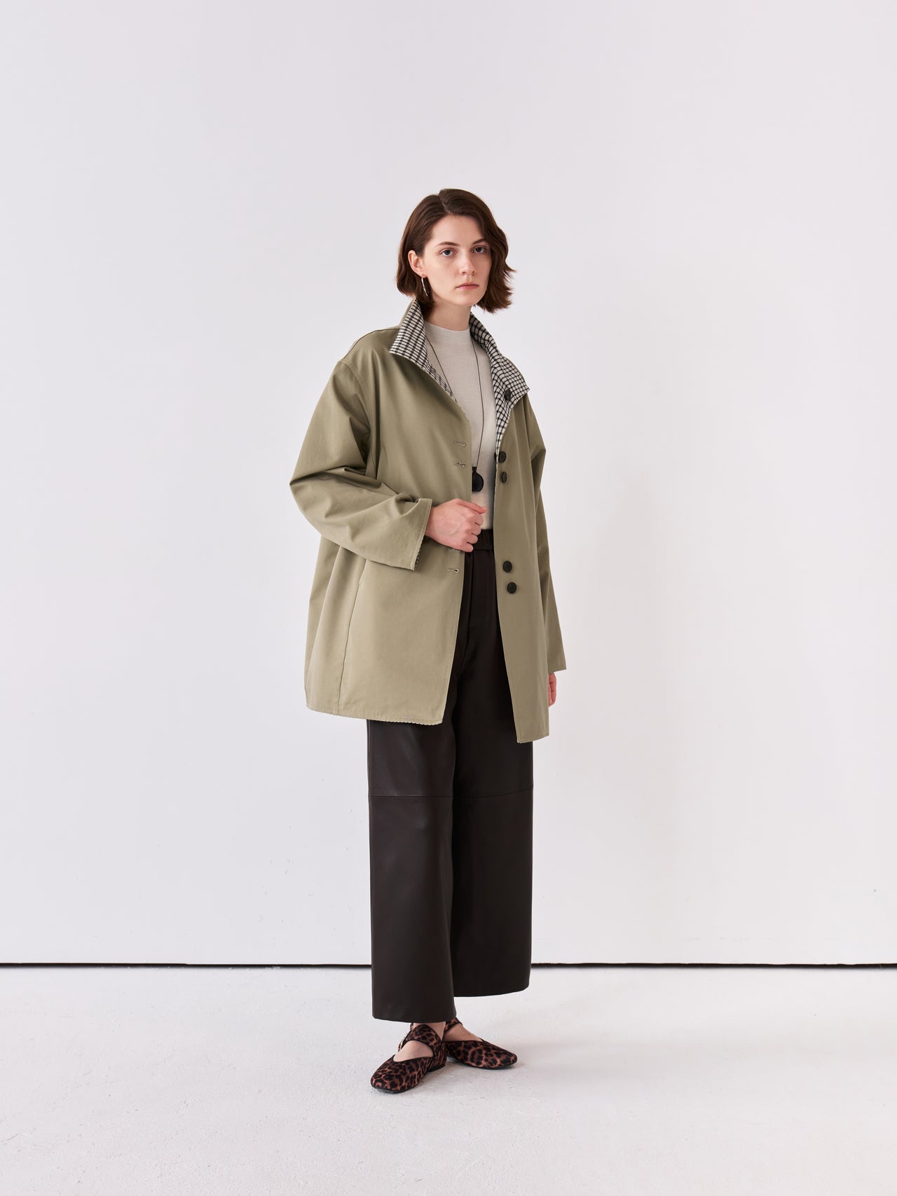 Morrow Crop Pants
